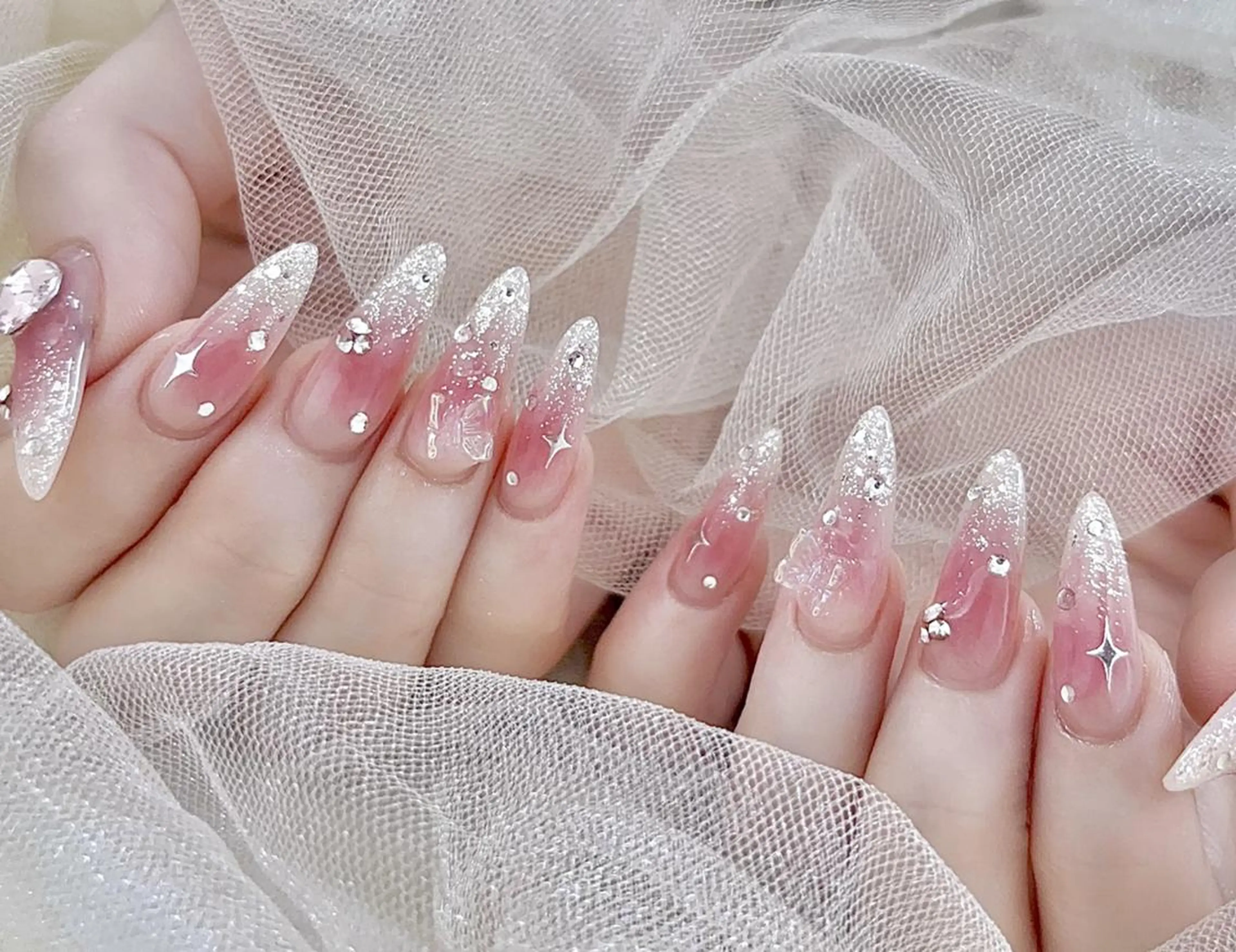 ネイル ハンドネイル Feinn Ink💕のネイルデザイン