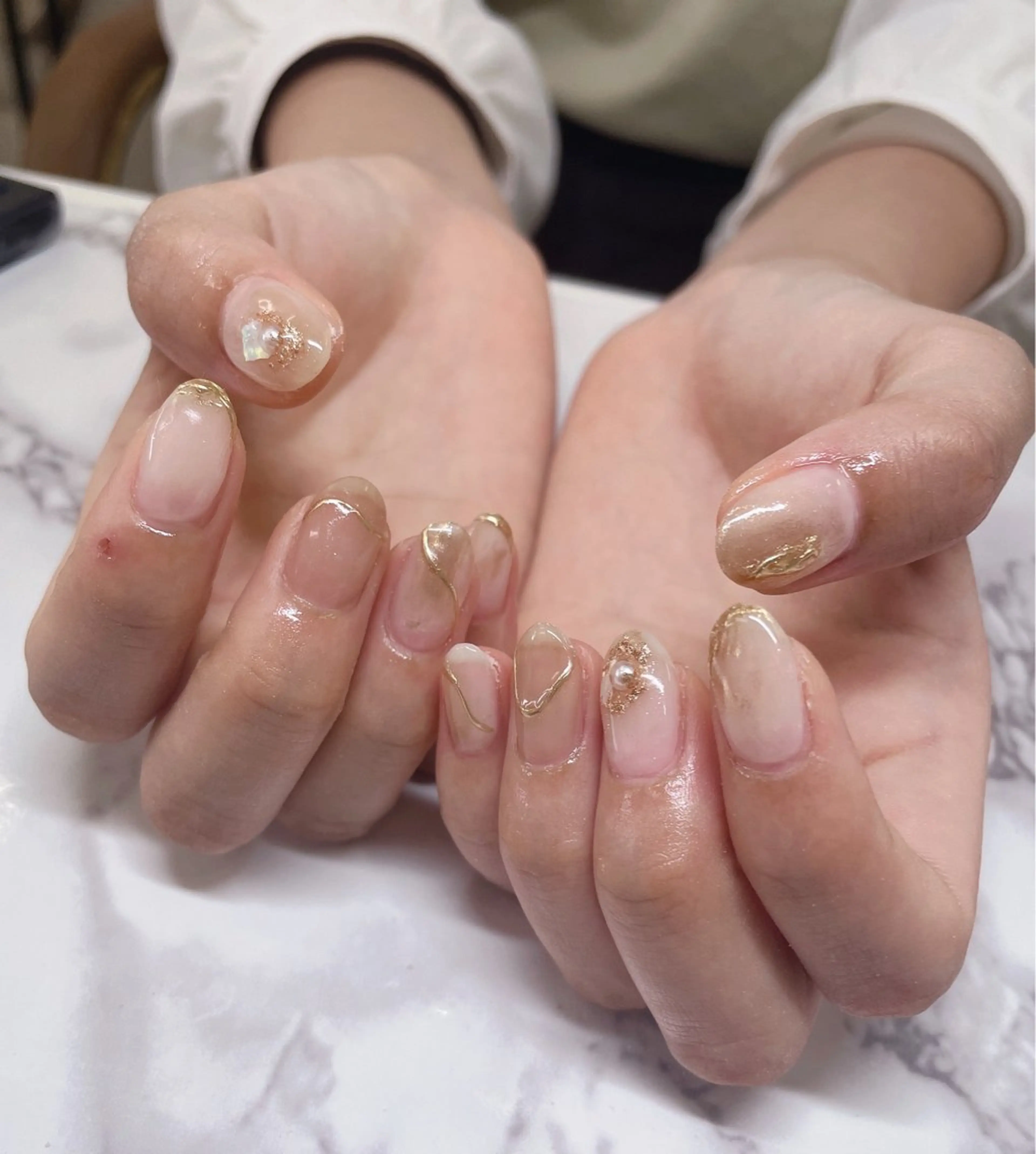 ネイル コウ カnail💅のネイルデザイン