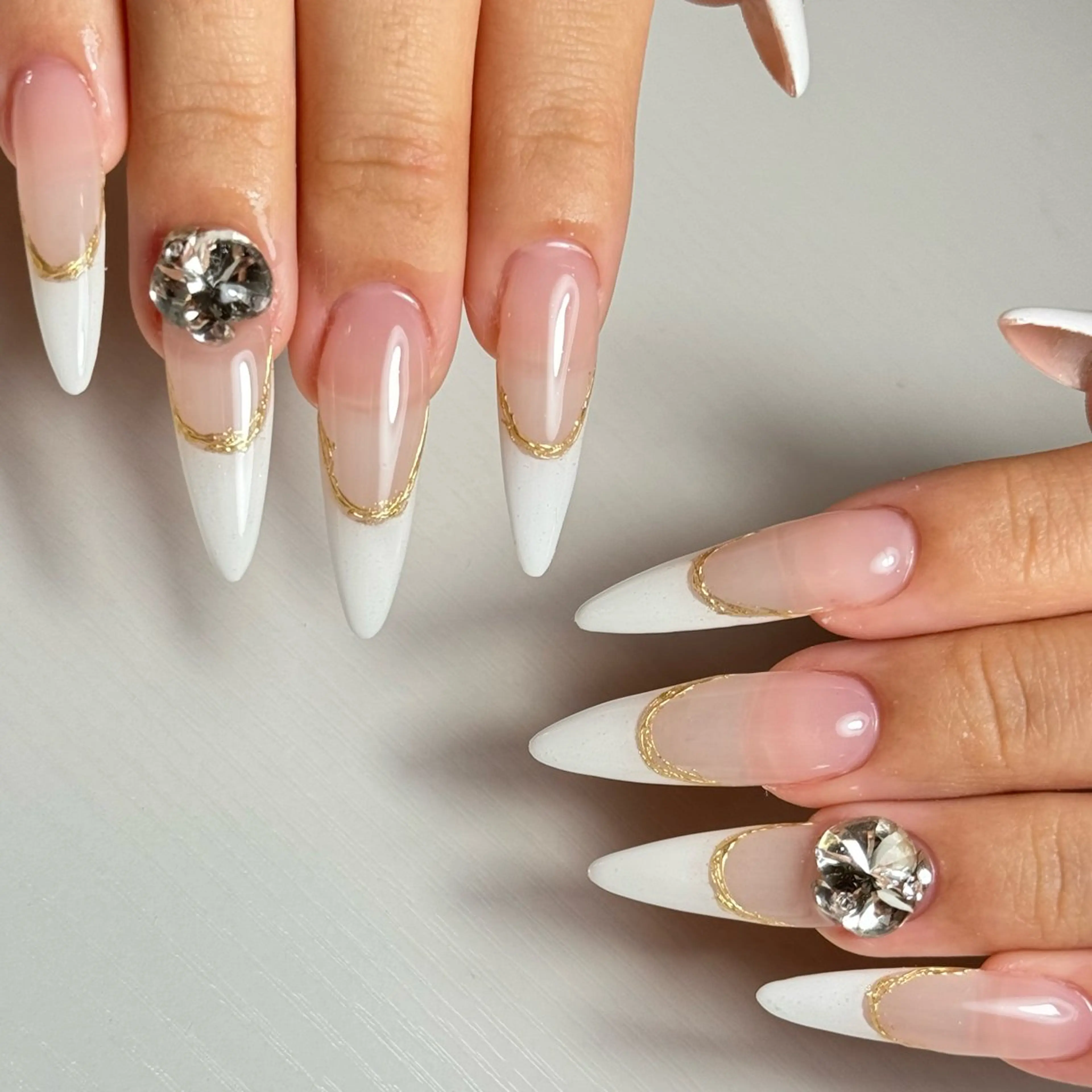 ネイル ハンドネイル Nail Salon EUBのネイルデザイン