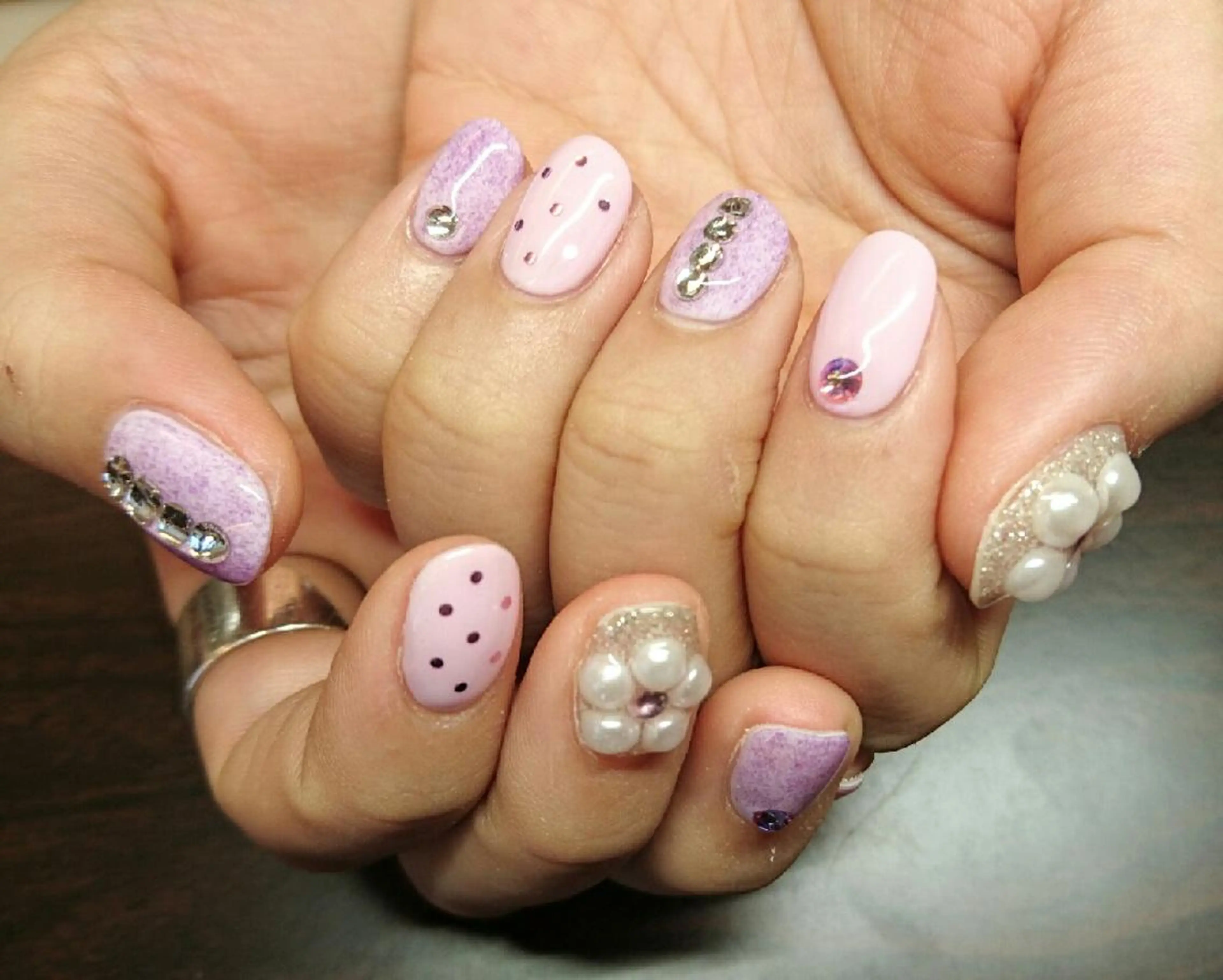 ネイル 三上 恵美のマツエク・マツパデザイン