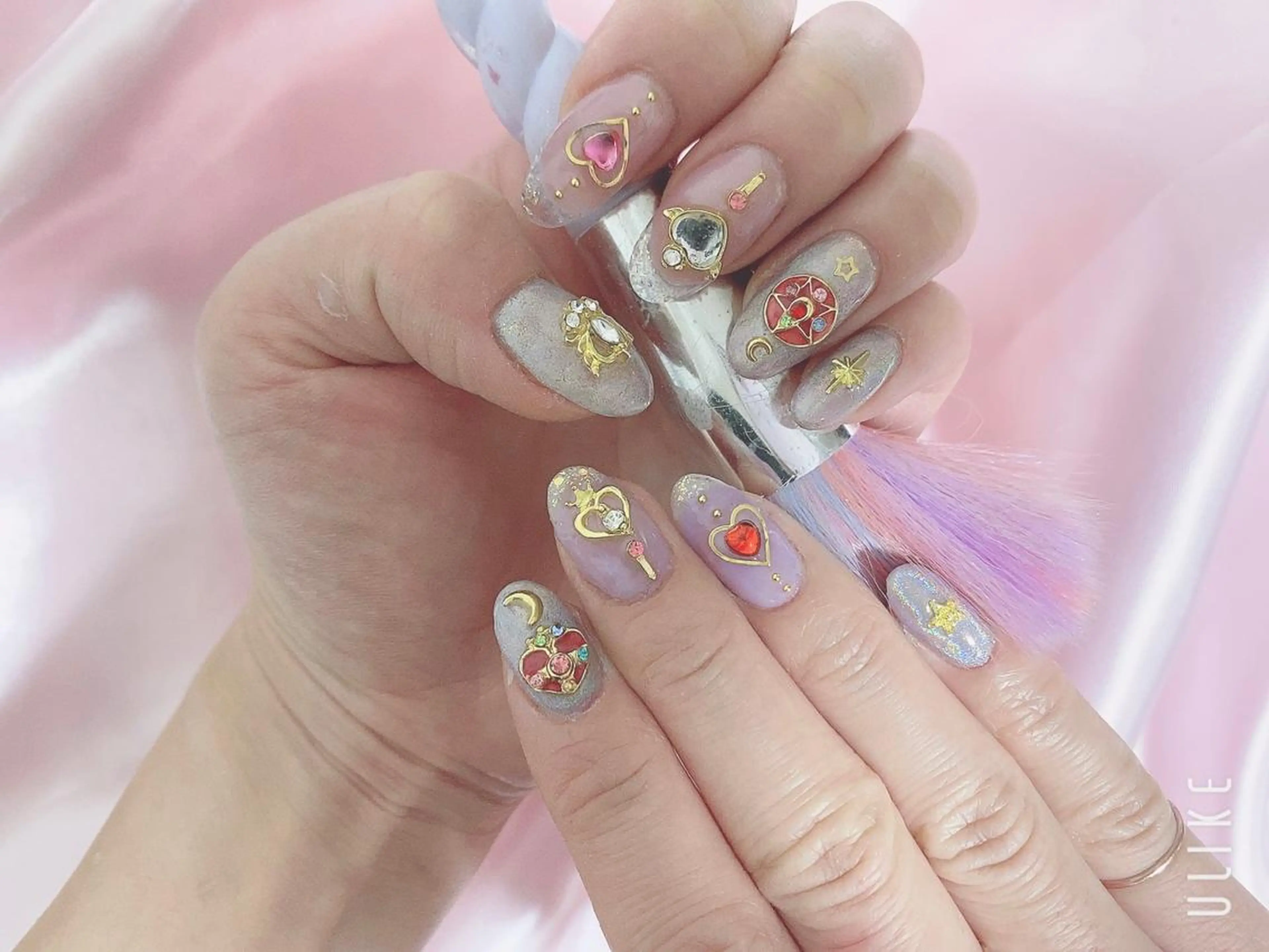 ネイル miu nailのネイルデザイン