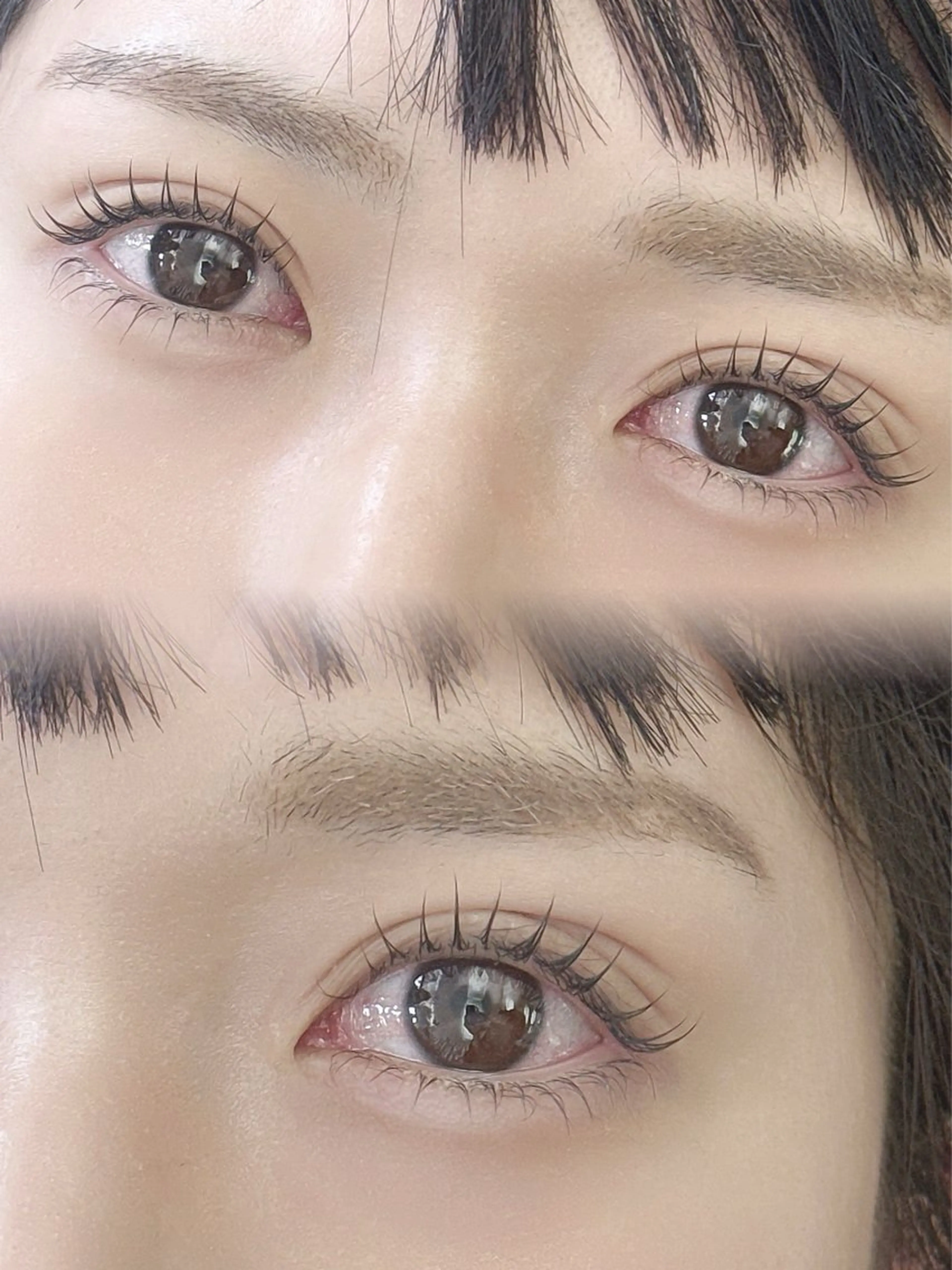 マツエク・マツパ オアラテ仙台店🎀 田中萌恵子の眉毛・アイブロウイメージ