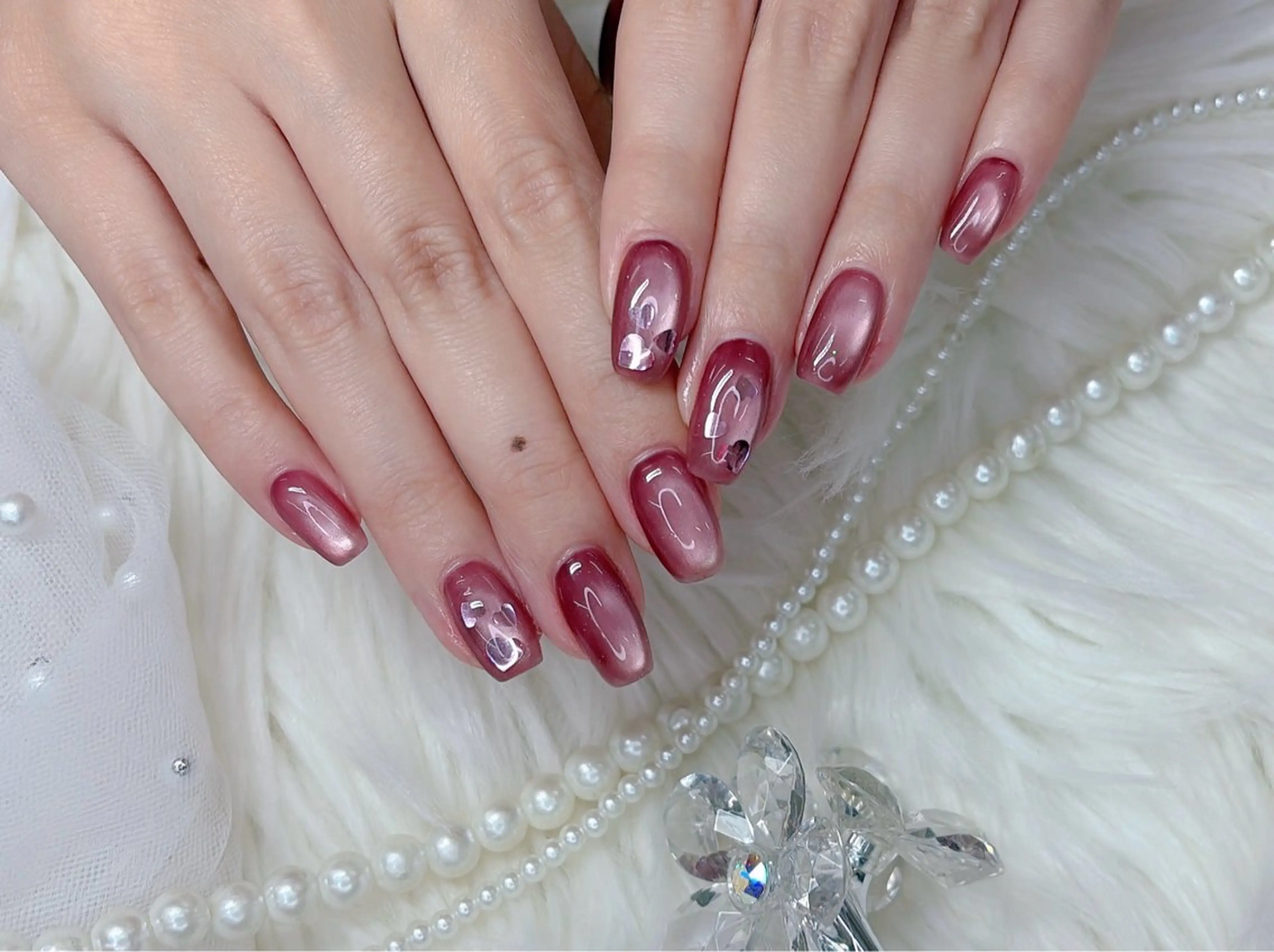 ネイル ハンドネイル フットネイル ハンドケア R salonのネイルデザイン