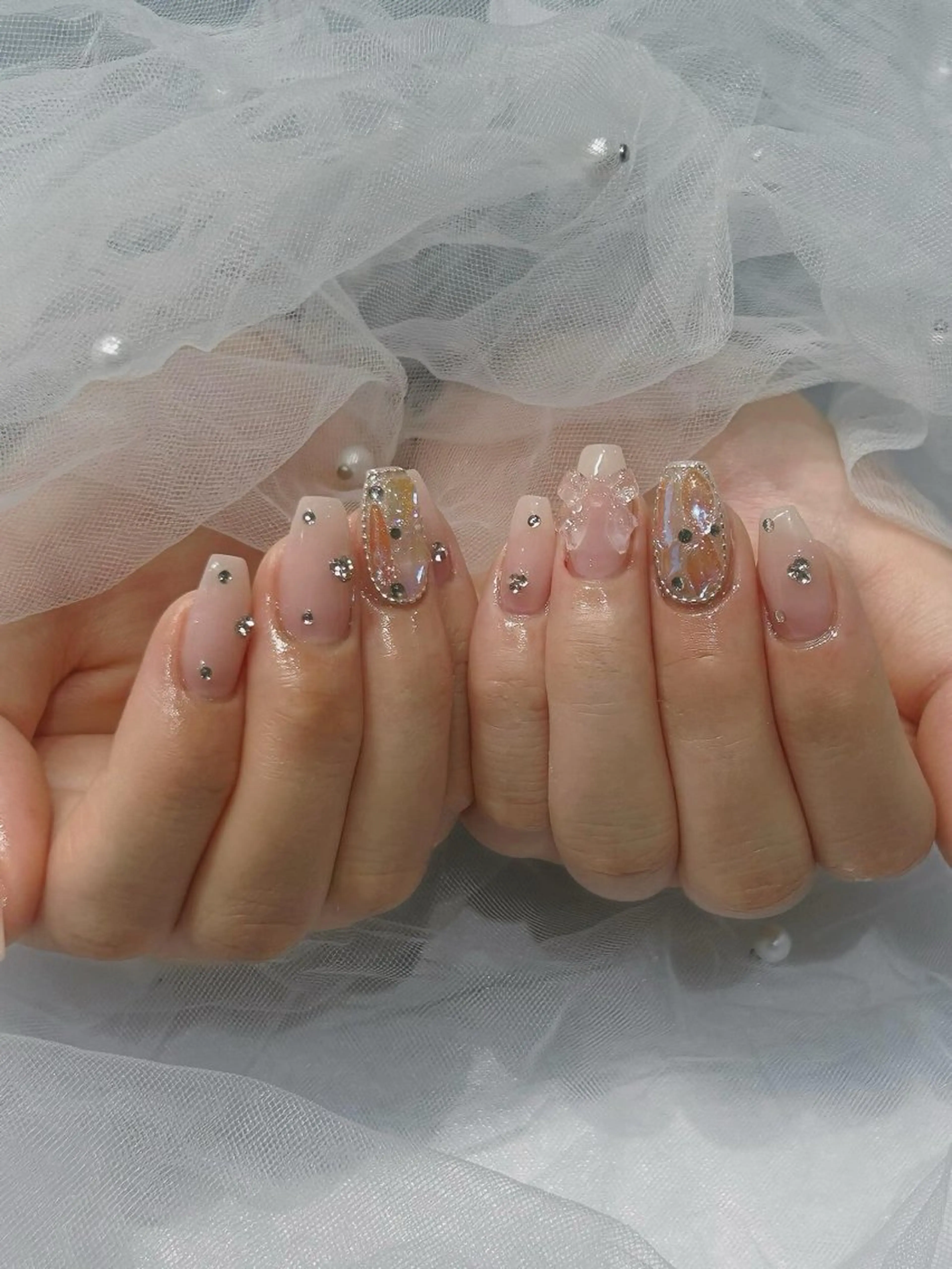 ネイル ハンドネイル Nail Hiyoriのネイルデザイン
