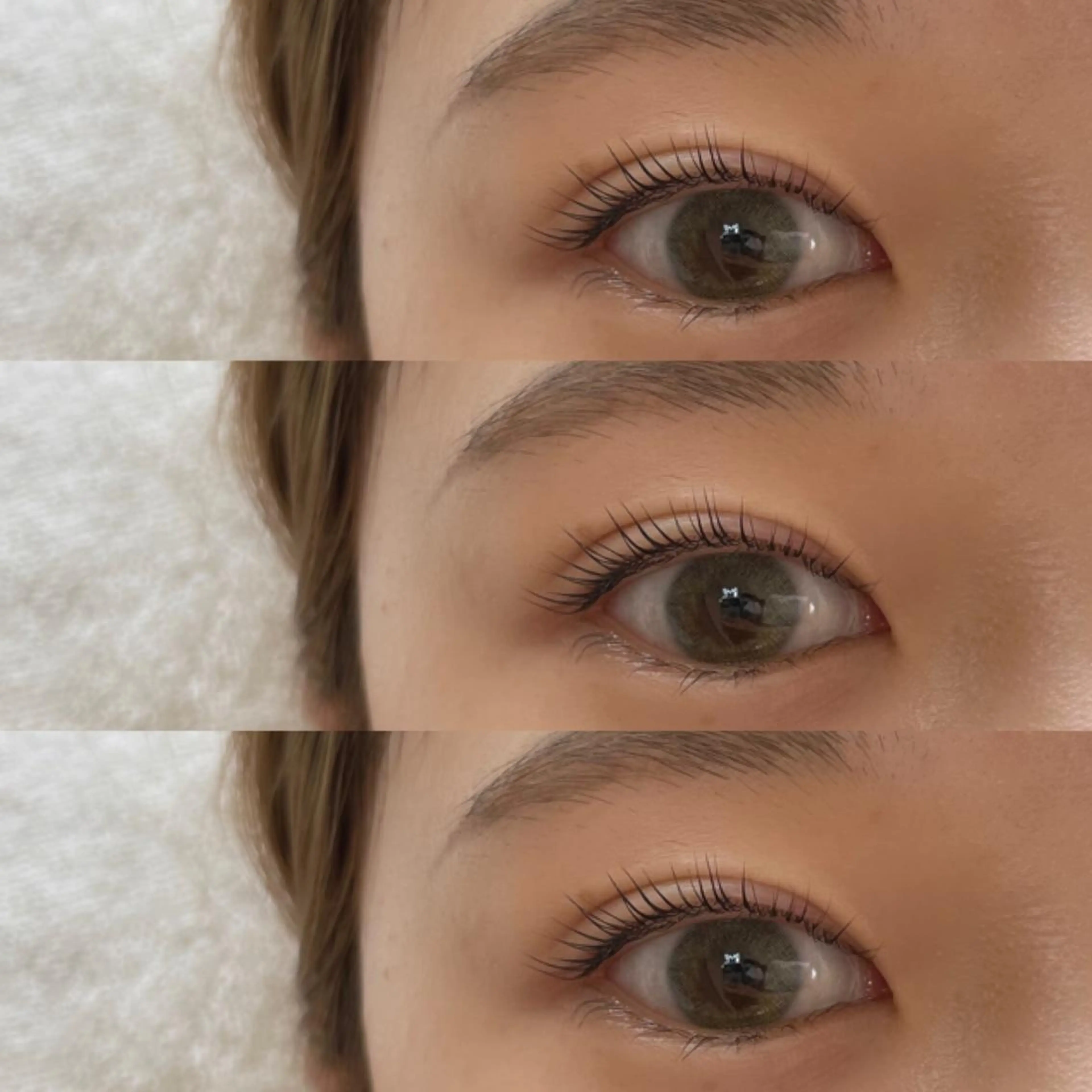 マツエク・マツパ 吉祥寺kasumi 🌛eye/browのマツエク・マツパデザイン