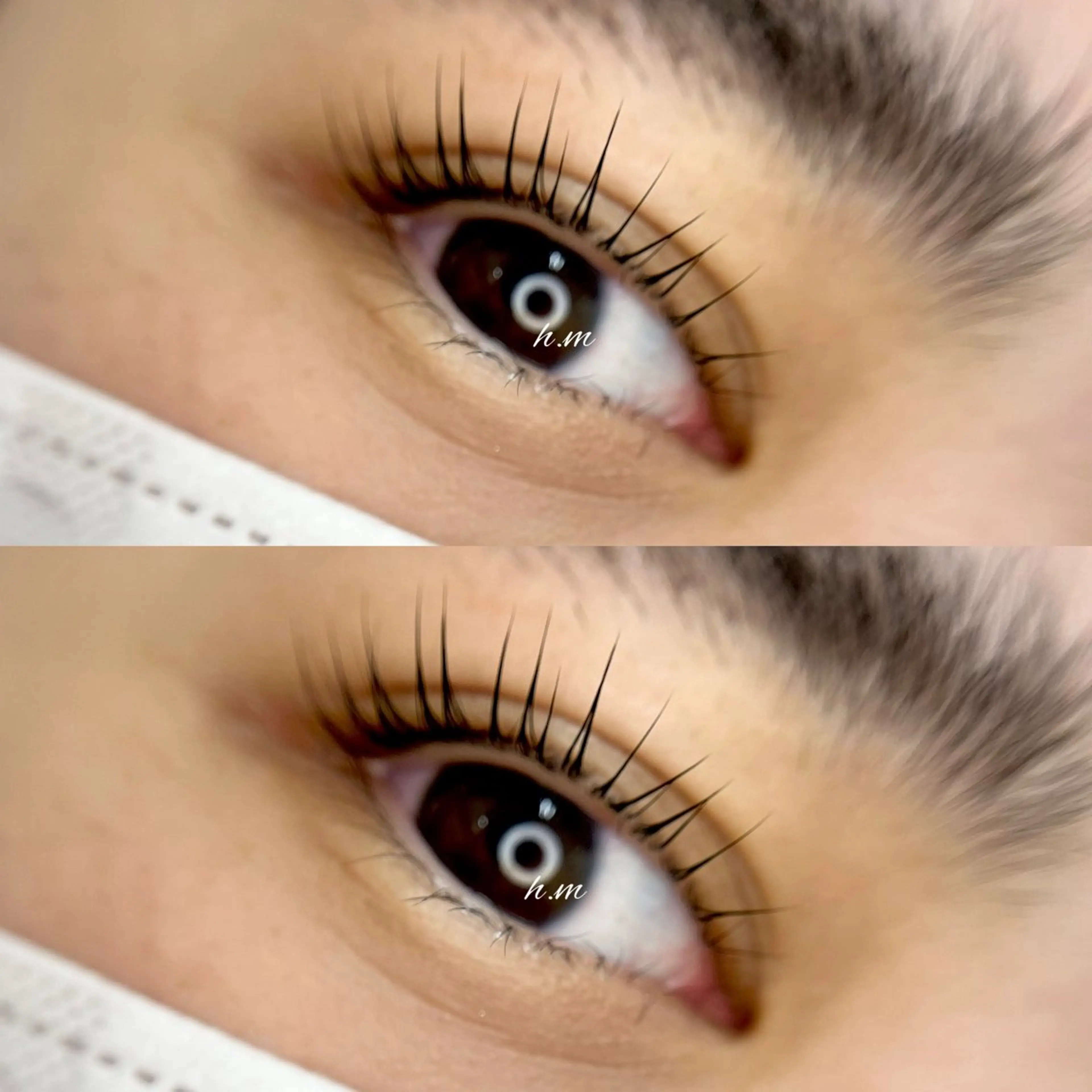 マツエク・マツパ マツパ Ｆ Xのマツエク・マツパデザイン