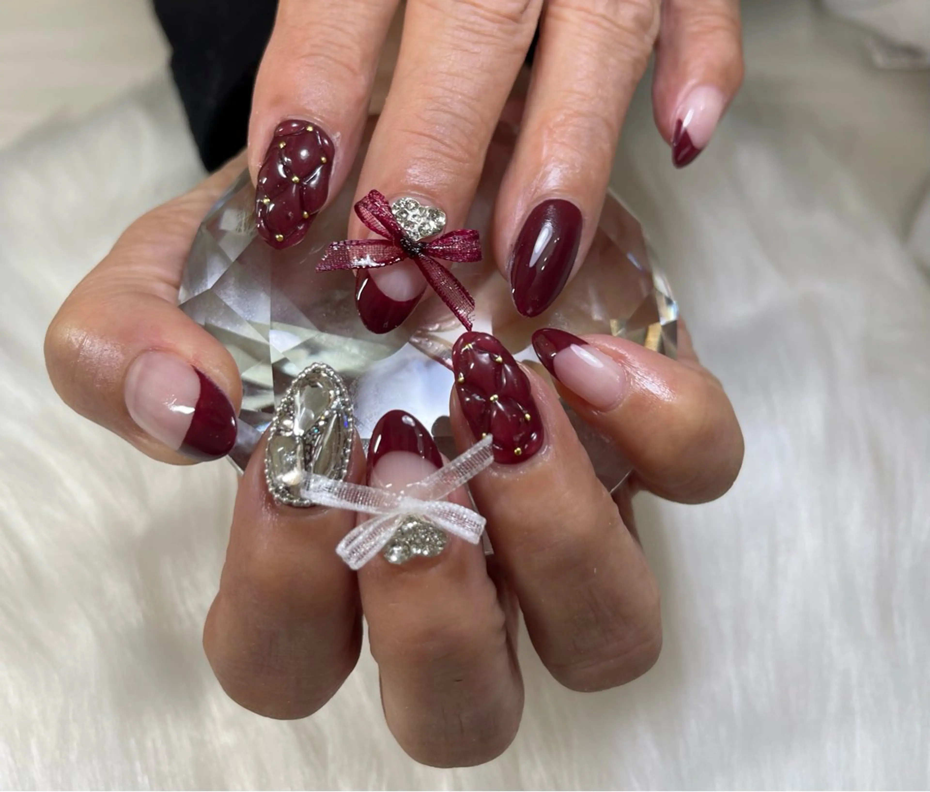 ネイル private salonのネイルデザイン