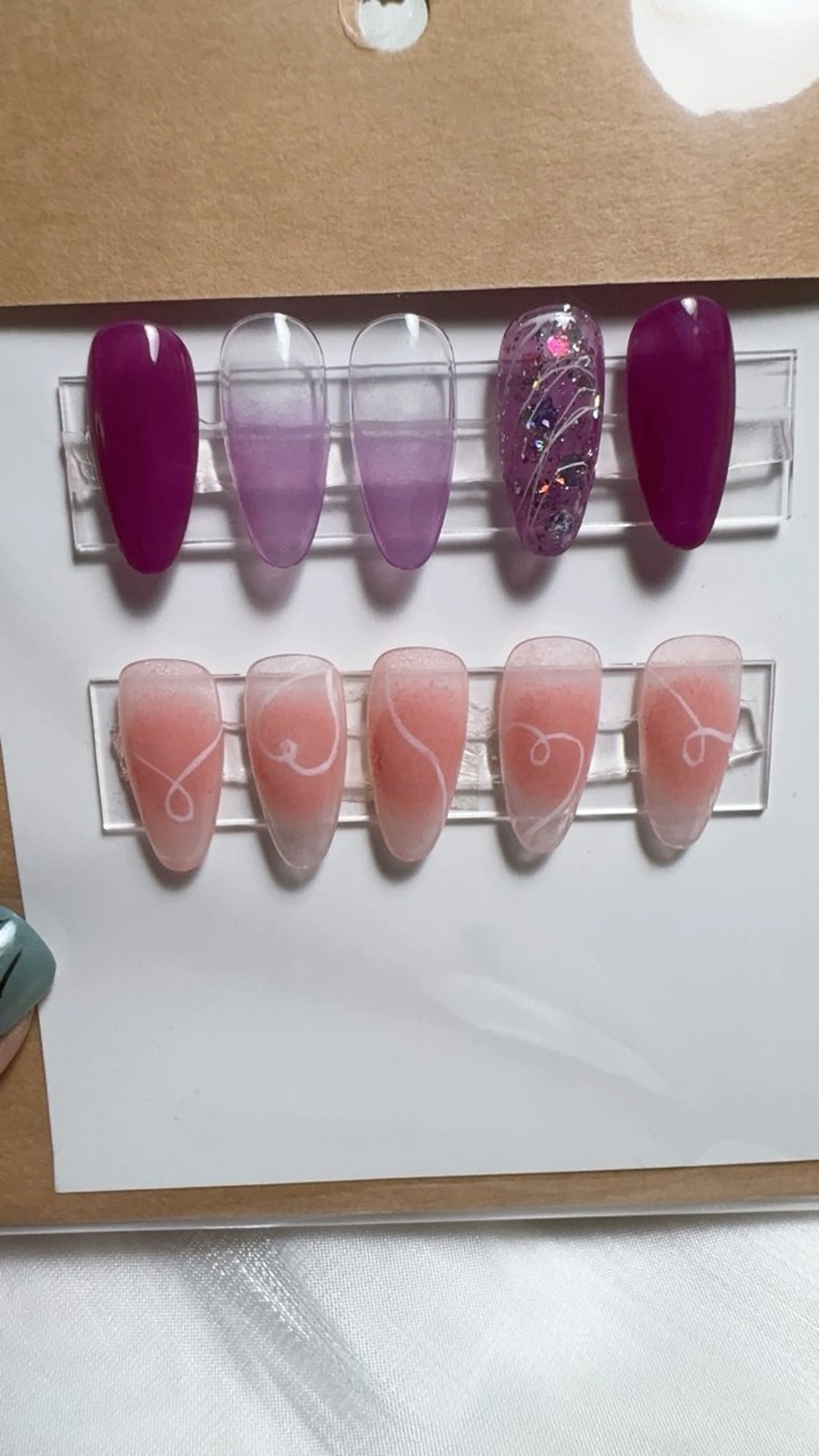 ネイル privateネイル 💅LouLanのネイルデザイン