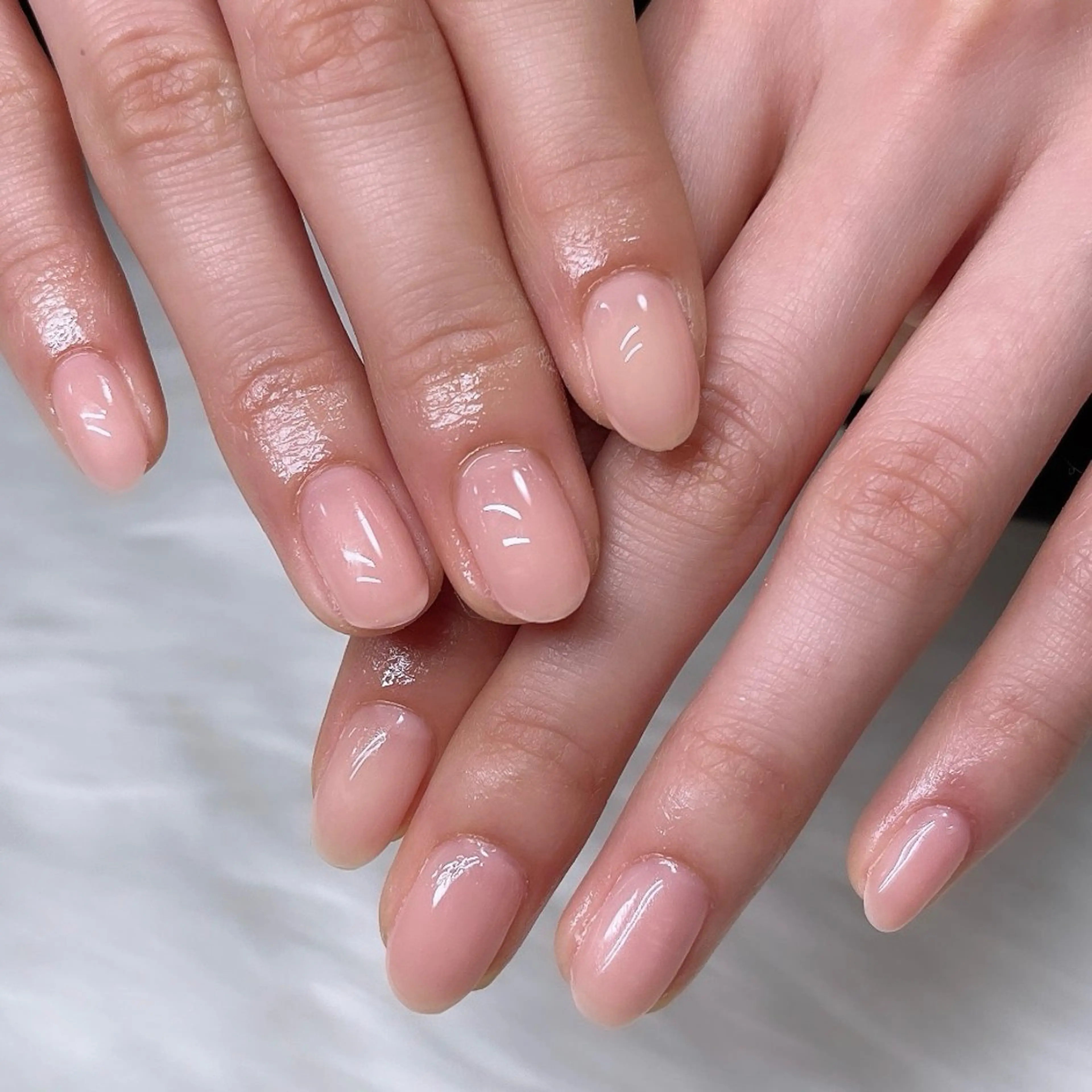 ネイル アートネイル キラキラネイル 韓国ネイル ラメ(グリッター) ロングネイル 🐕‍🦺Yappy 💗A-tanのネイルデザイン