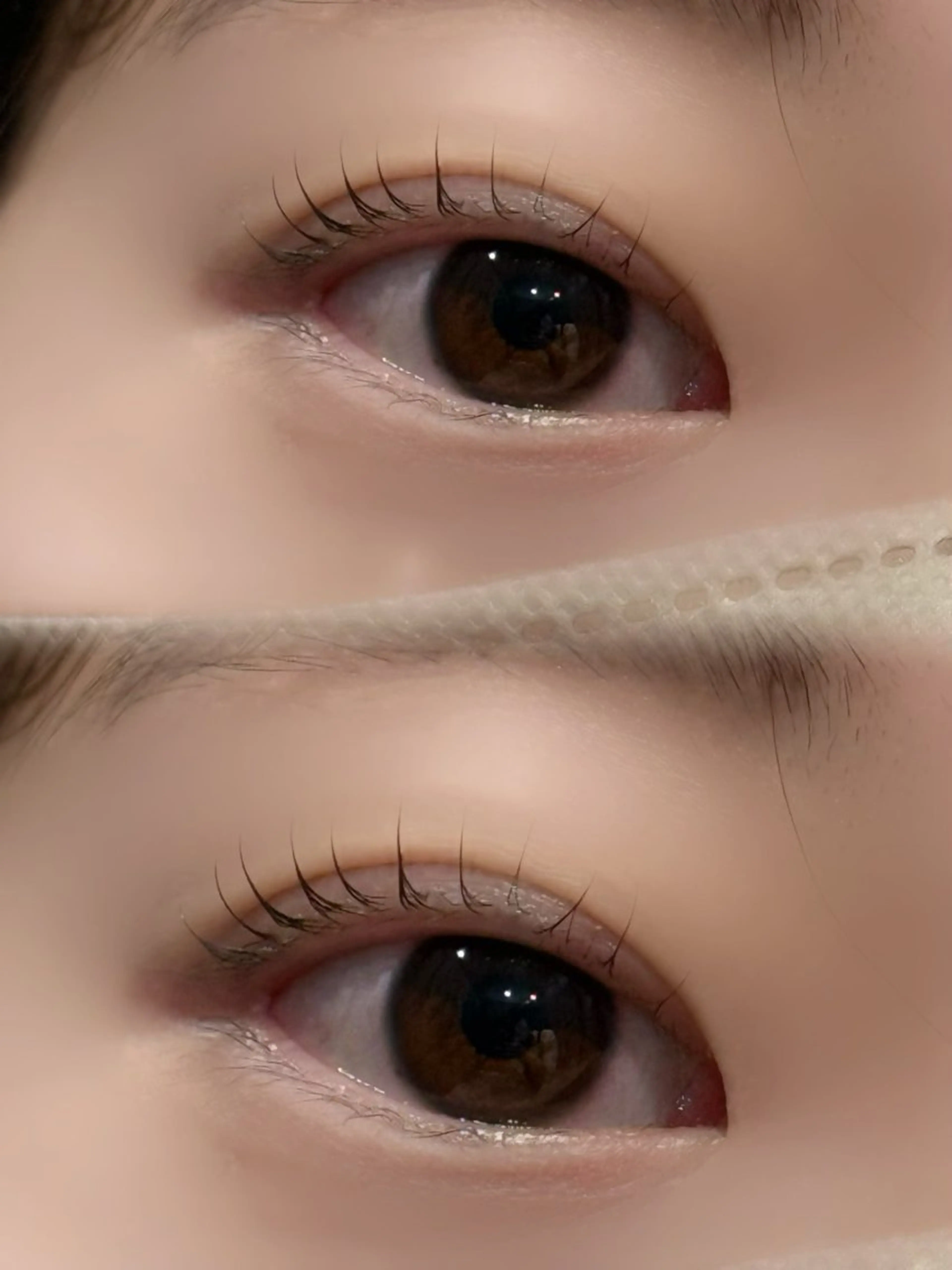 マツエク・マツパ 永友 利々愛のマツエク・マツパデザイン