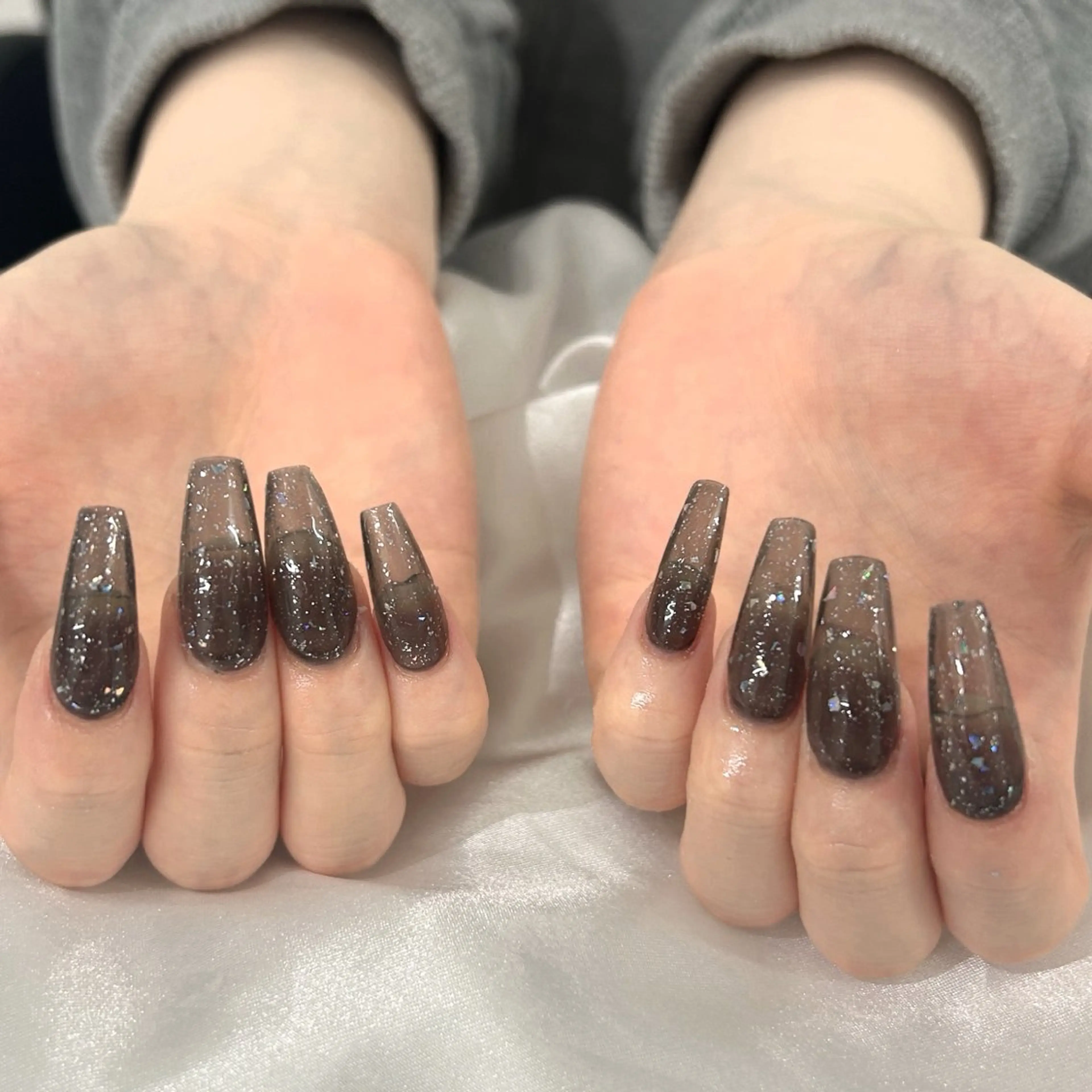 ネイル MODA MANAMIᵕ̈のネイルデザイン