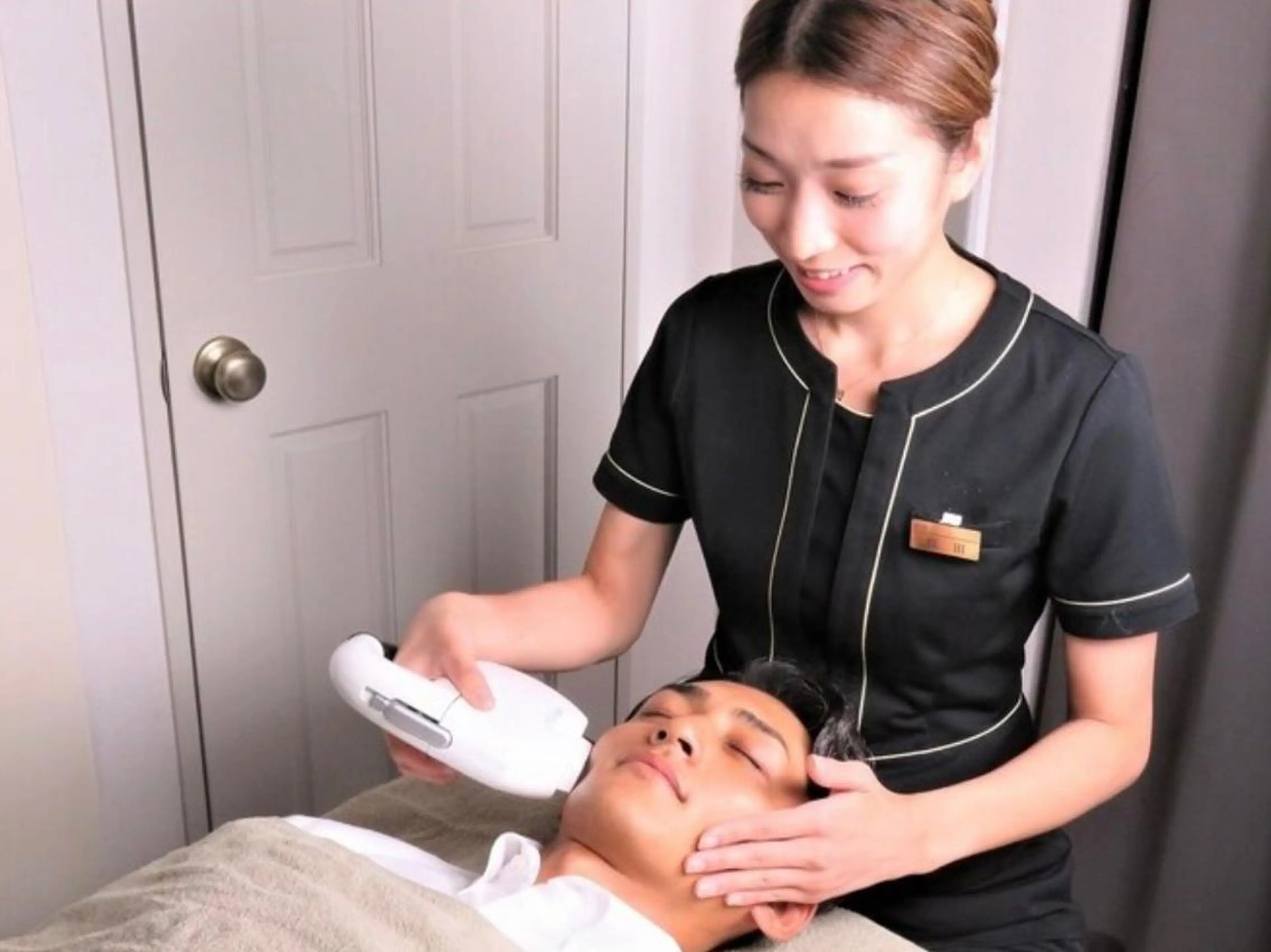 萩野悠 【VINOS金沢店】のエステ・リラクイメージ