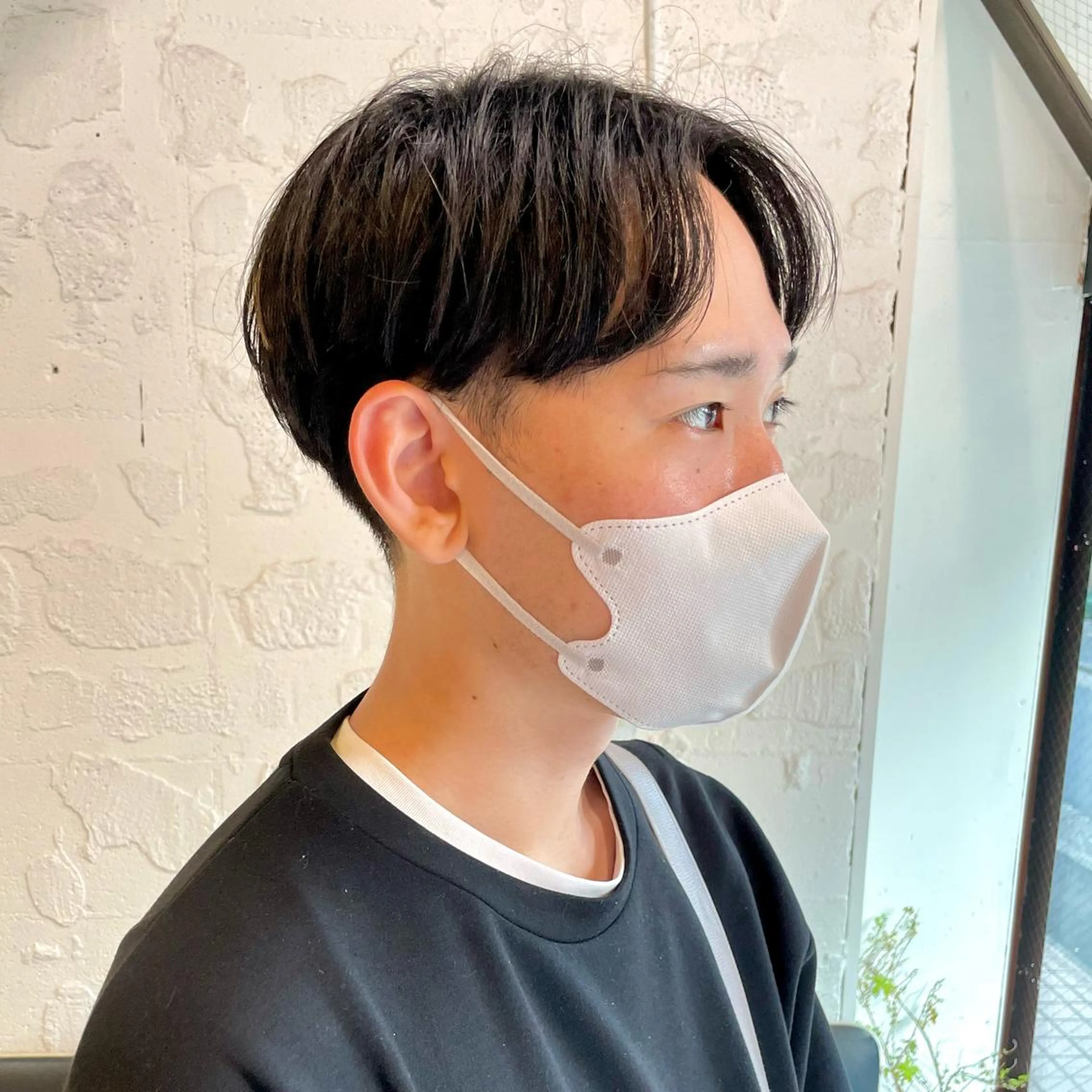 メンズ 🔥メンズショート 職人🔥大澤龍也のヘアスタイル