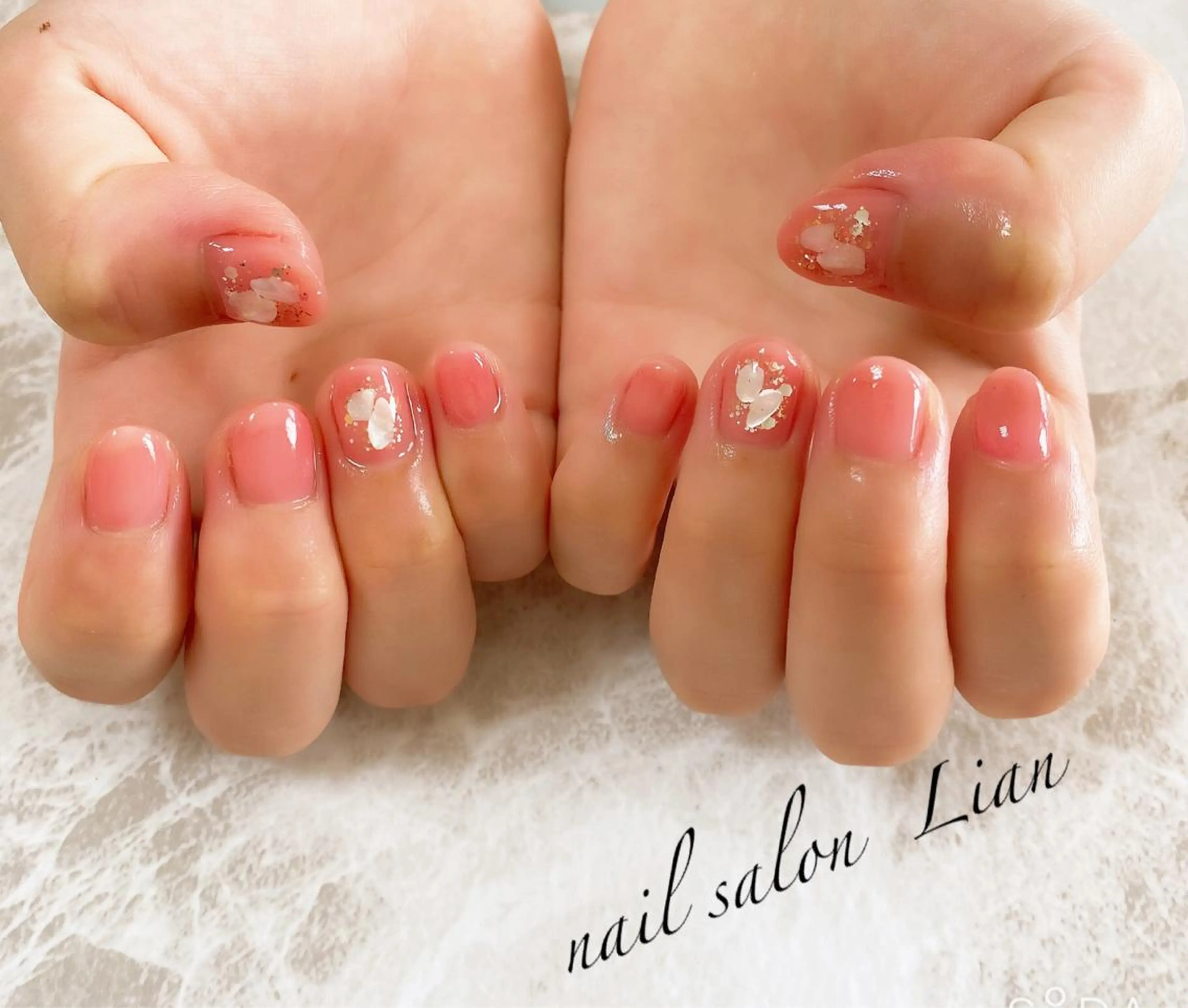 ネイル nail salon Lianのネイルデザイン