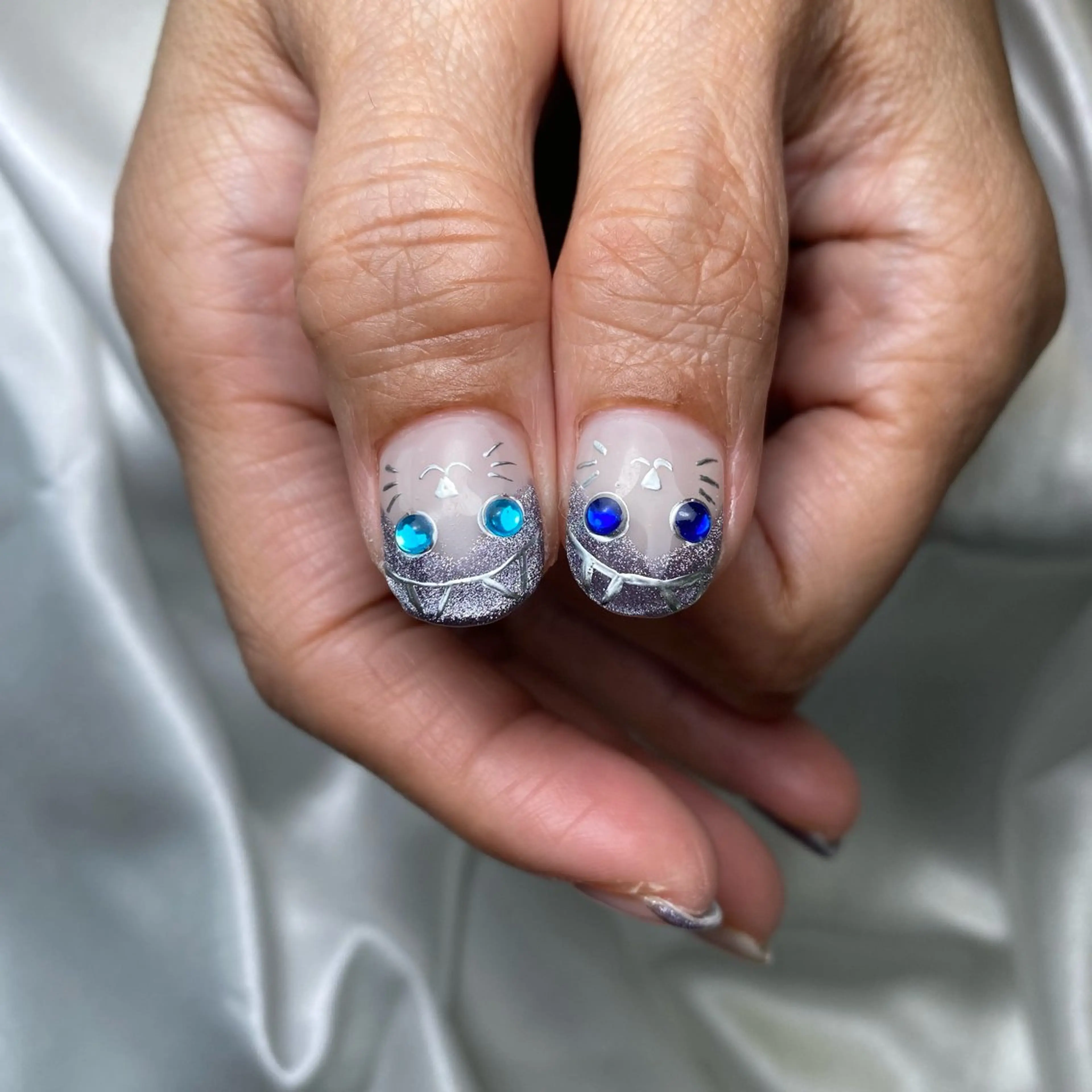ネイル &me amiのネイルデザイン