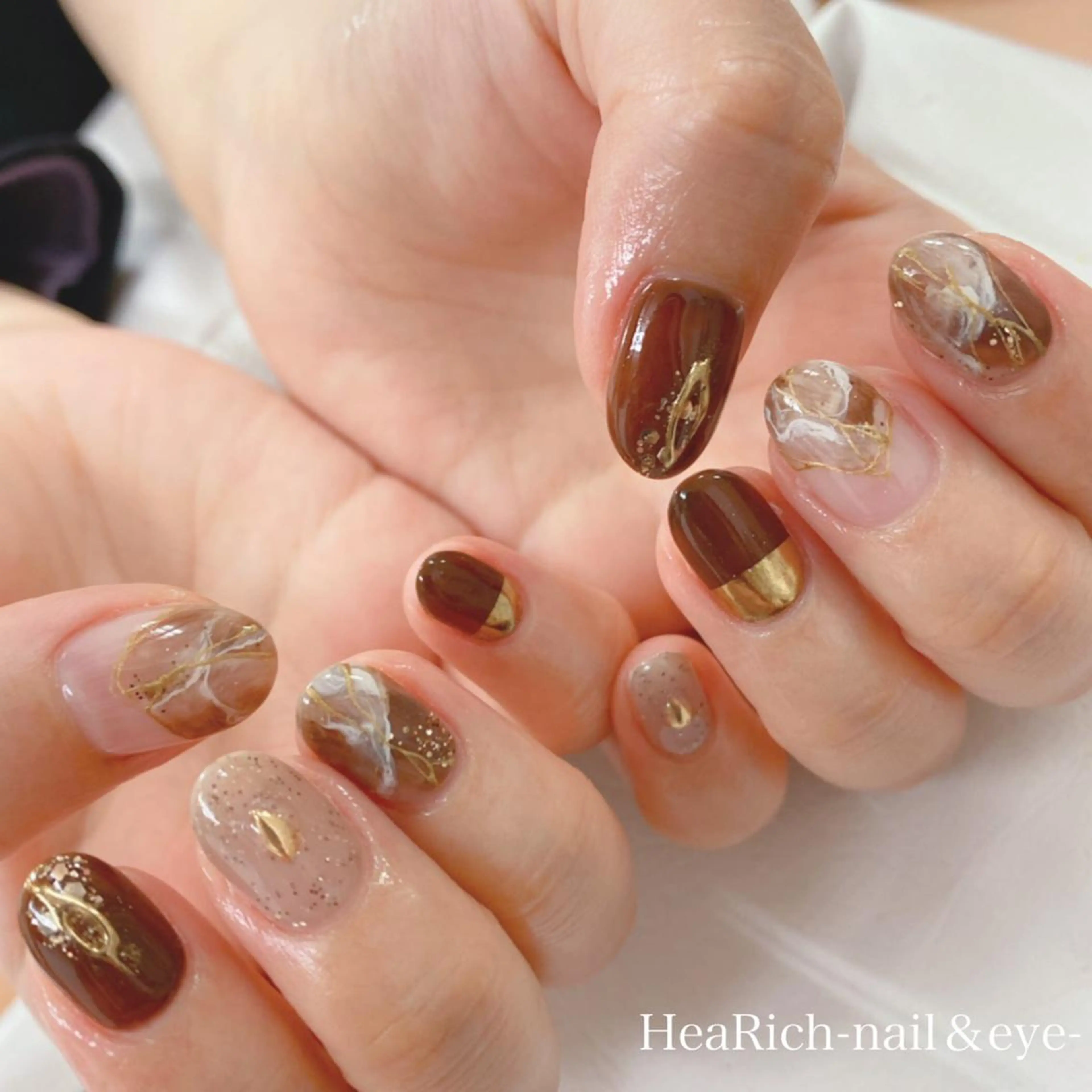 オフ無し♦︎アート10本コース◆Footも可◎の写真