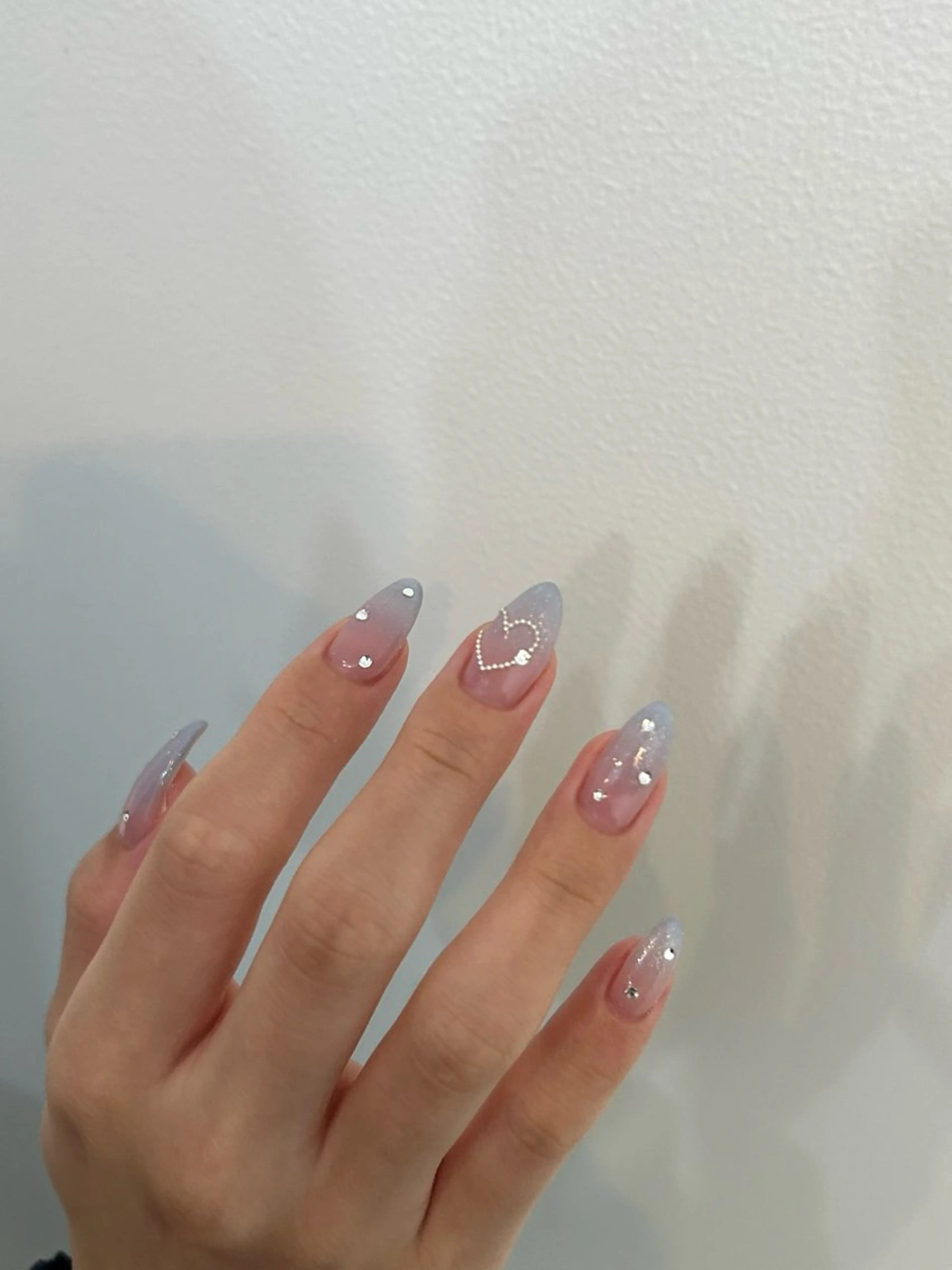 ネイル CLALA Yuri🩶のネイルデザイン