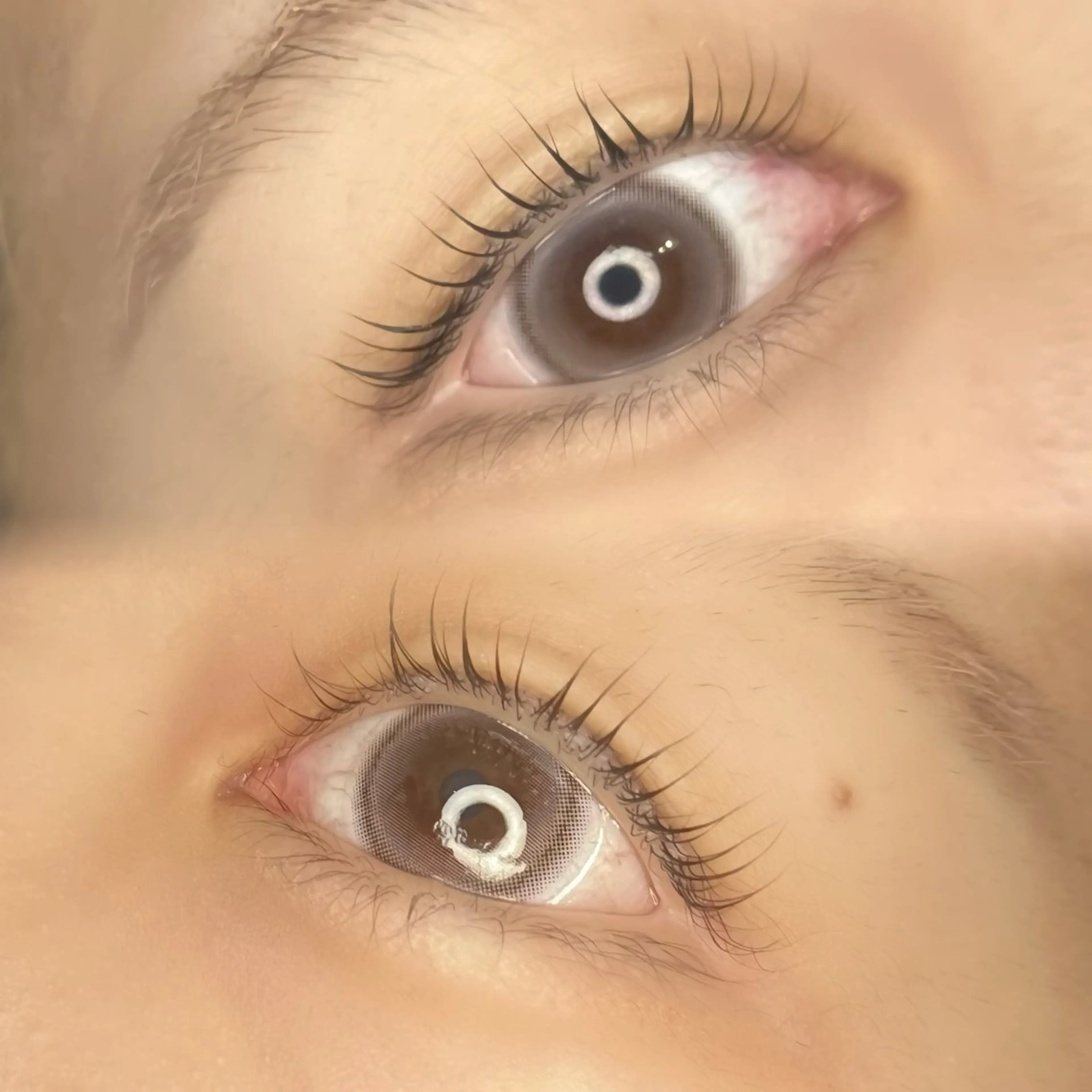 マツエク・マツパ Cカール Lカール 大須賀 美祐のマツエク・マツパデザイン