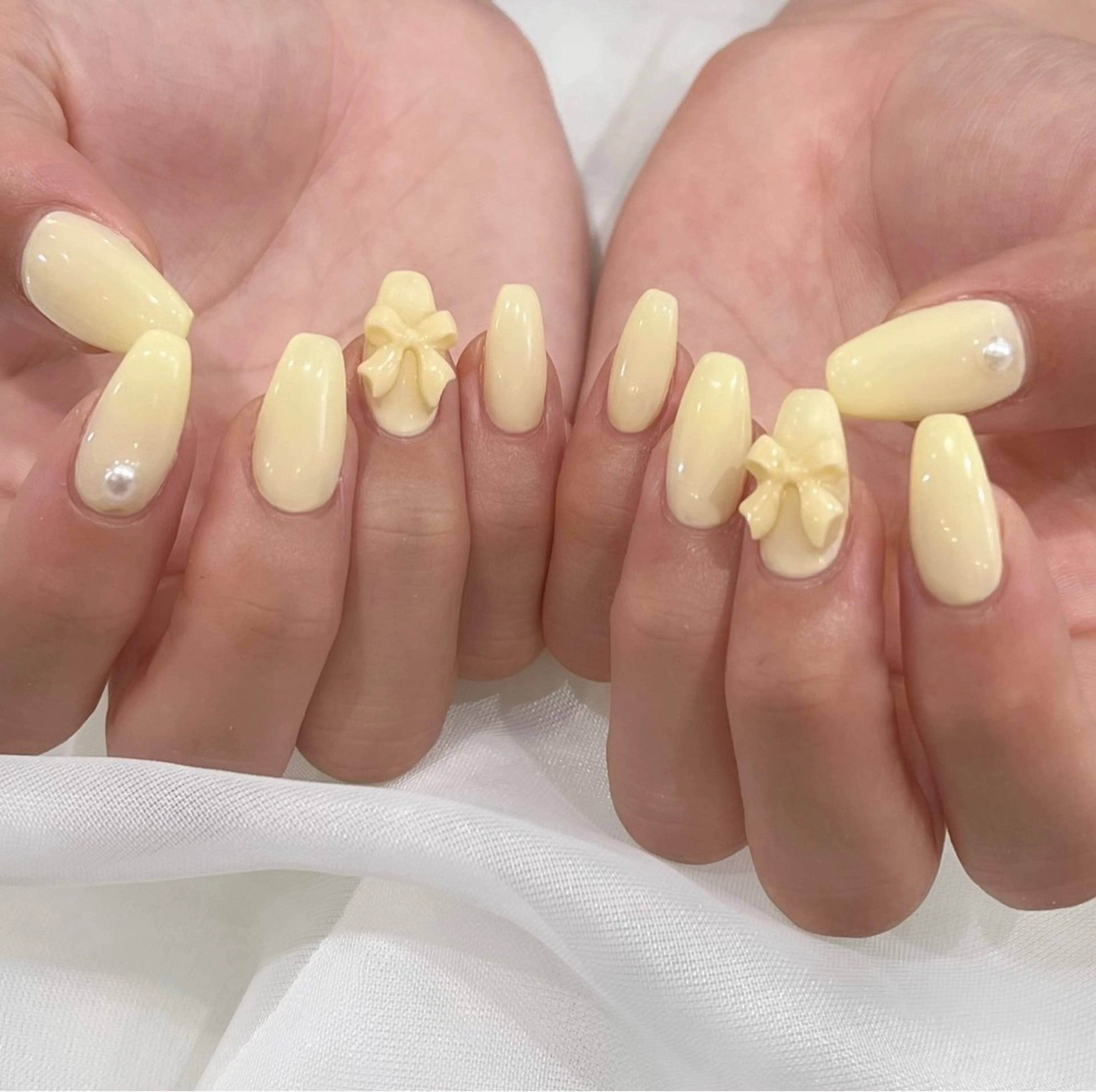 ネイル ハンドネイル emu sakiのネイルデザイン