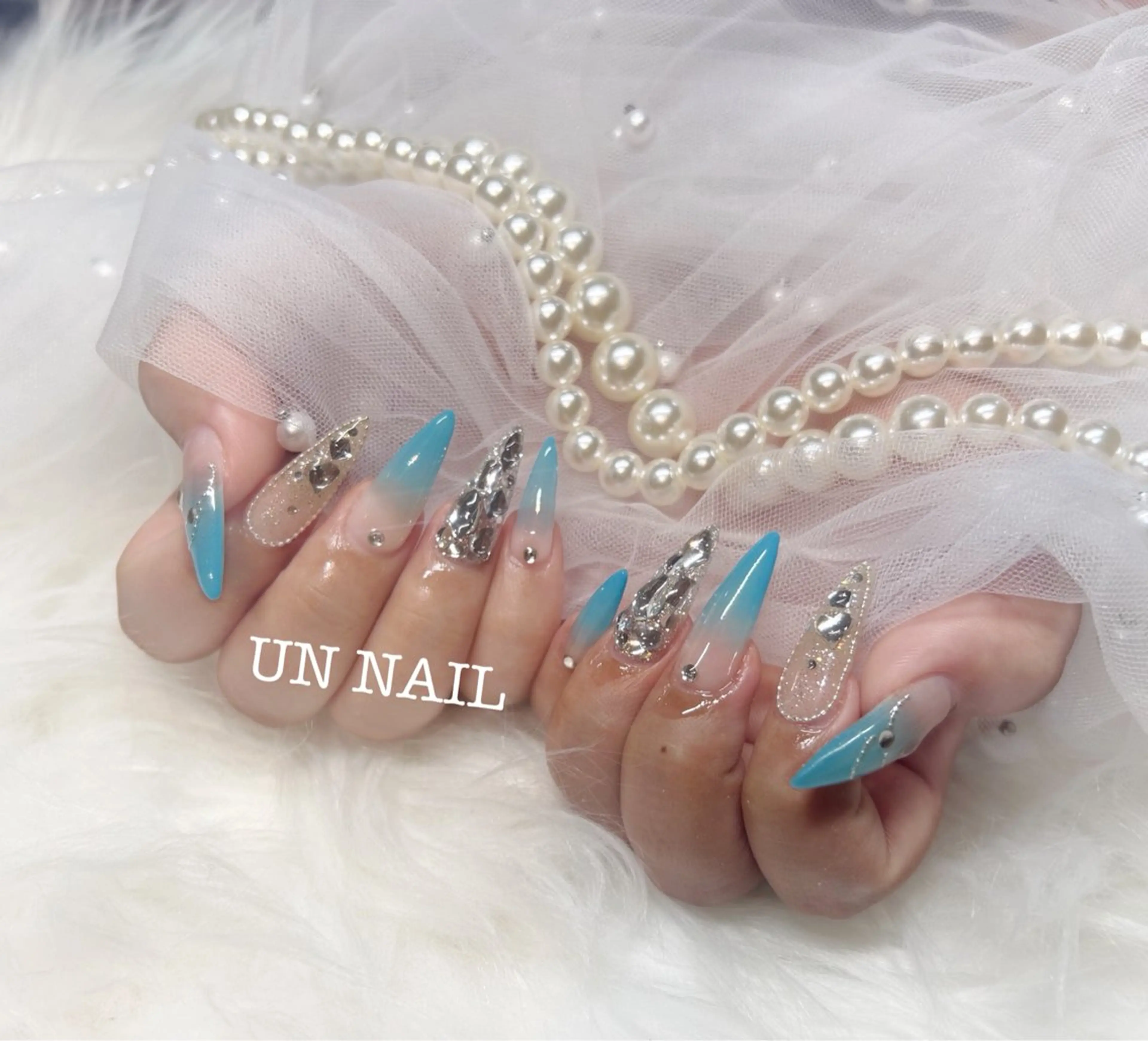 ネイル その他(ネイル) UNNAIL所属・UN NAILのネイルデザイン