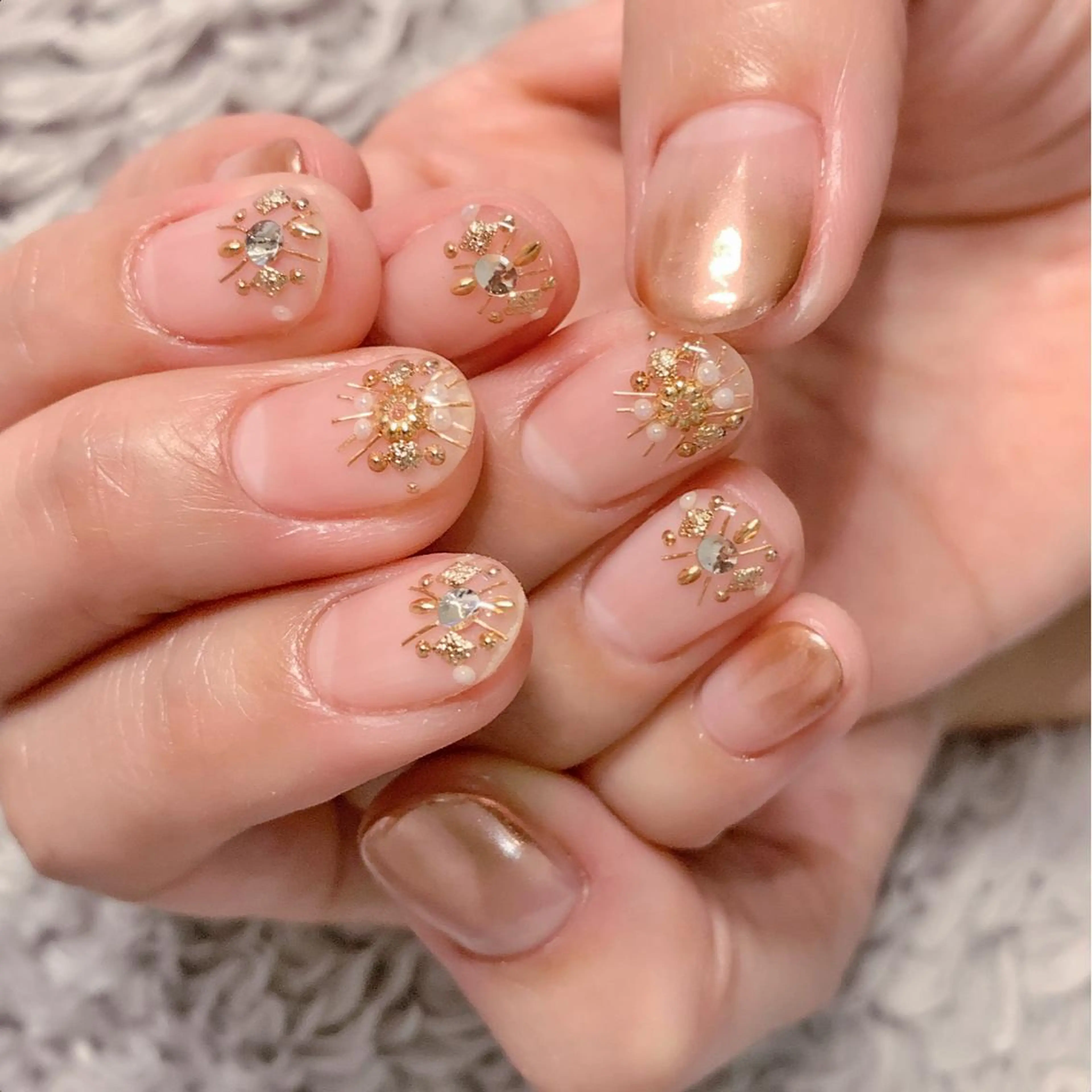 ネイル mew mew NAIL & EYEのマツエク・マツパデザイン