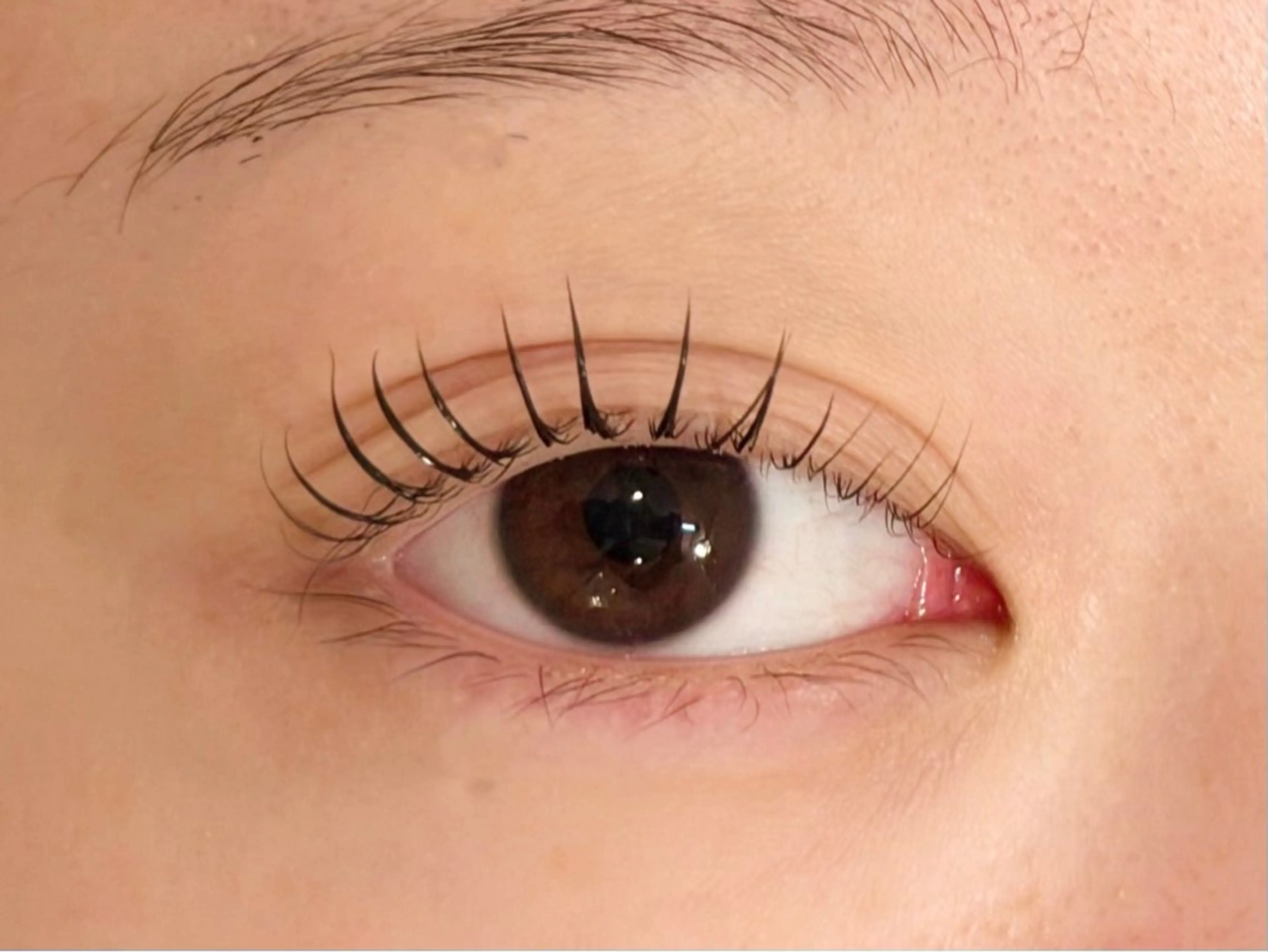 マツエク・マツパ ALBA Hibikiのマツエク・マツパデザイン