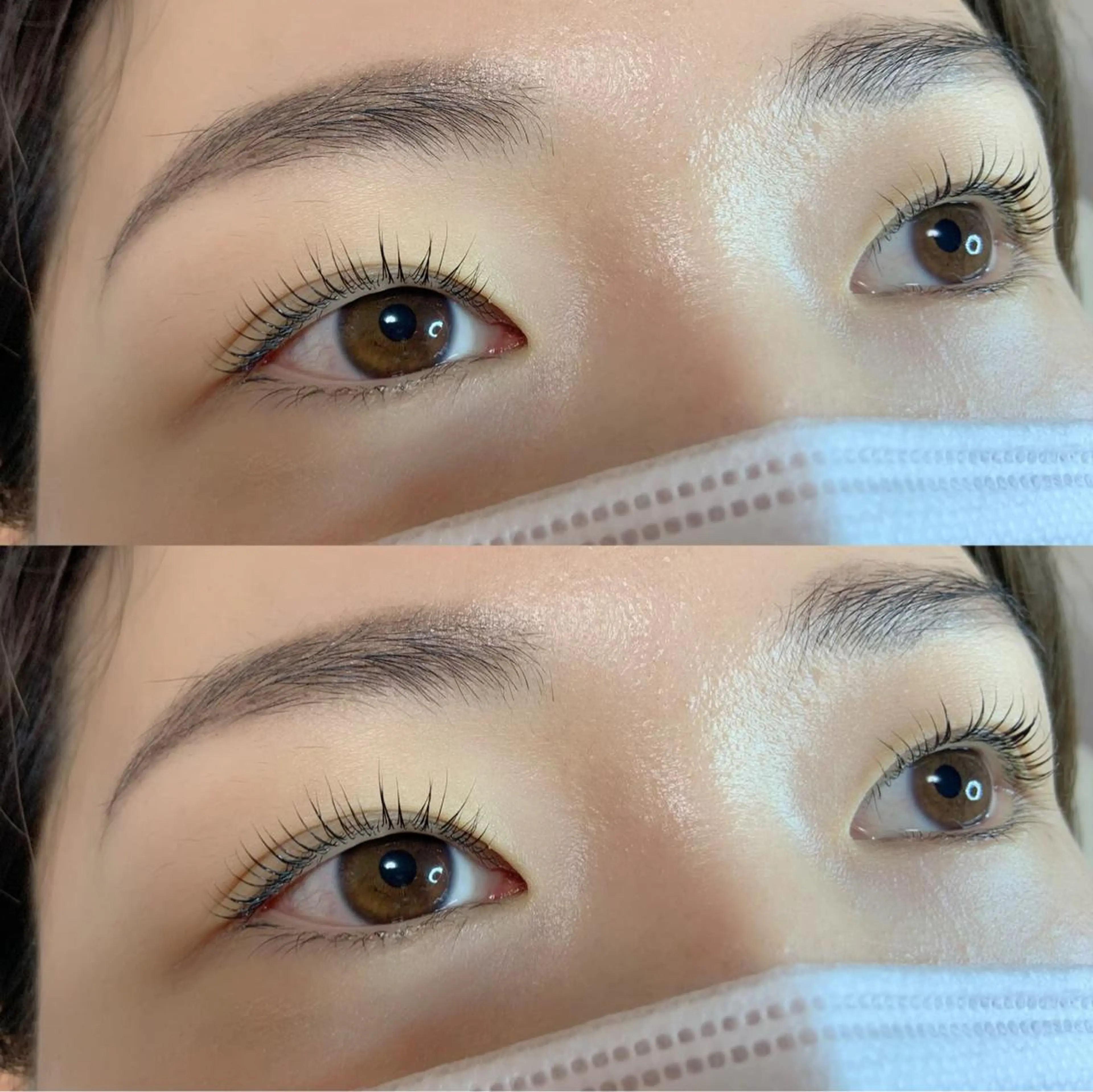 マツエク・マツパ Plume 逢坂のマツエク・マツパデザイン