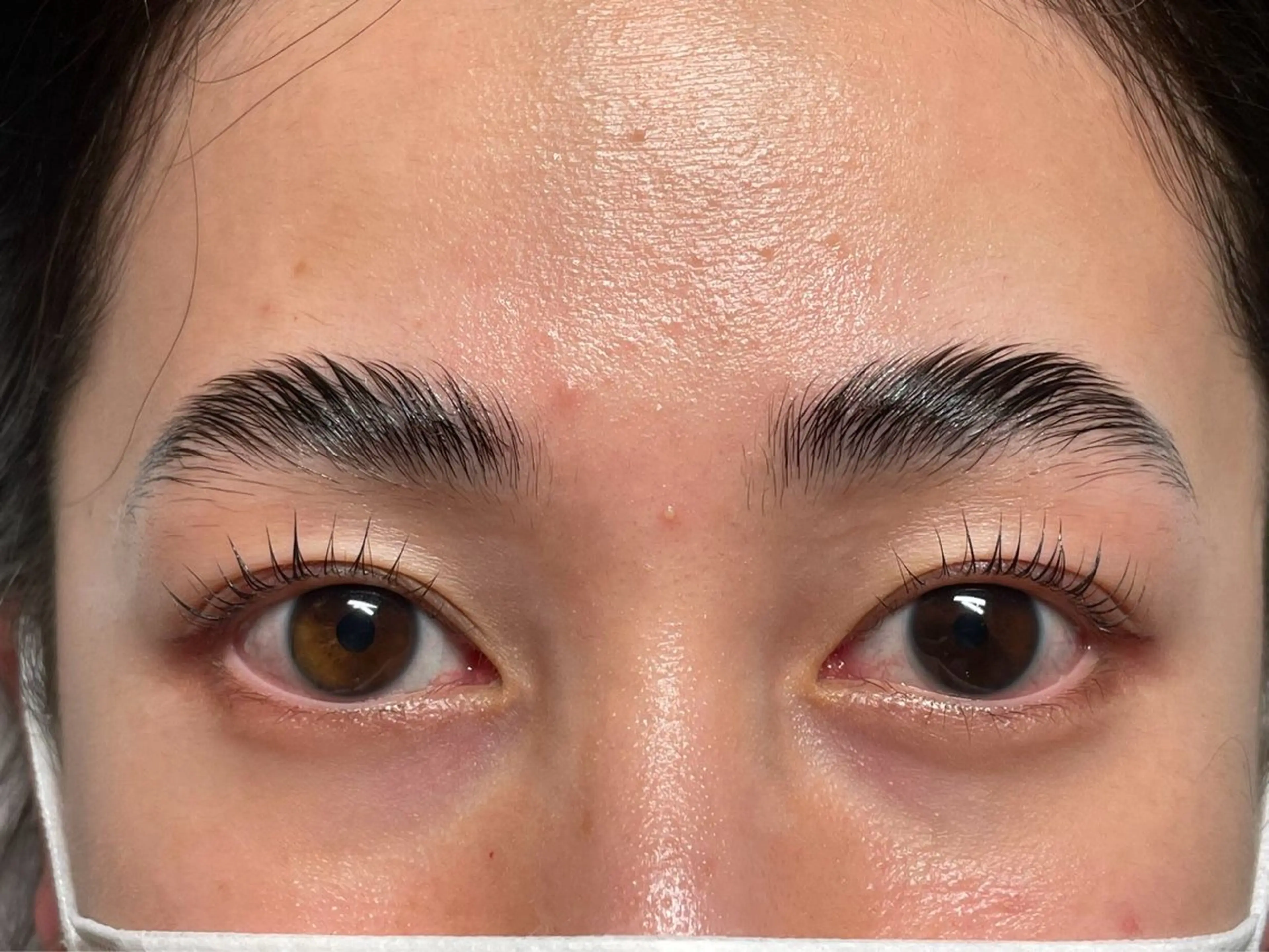 アイブロウ NaKid マツエク&マツパのマツエク・マツパデザイン