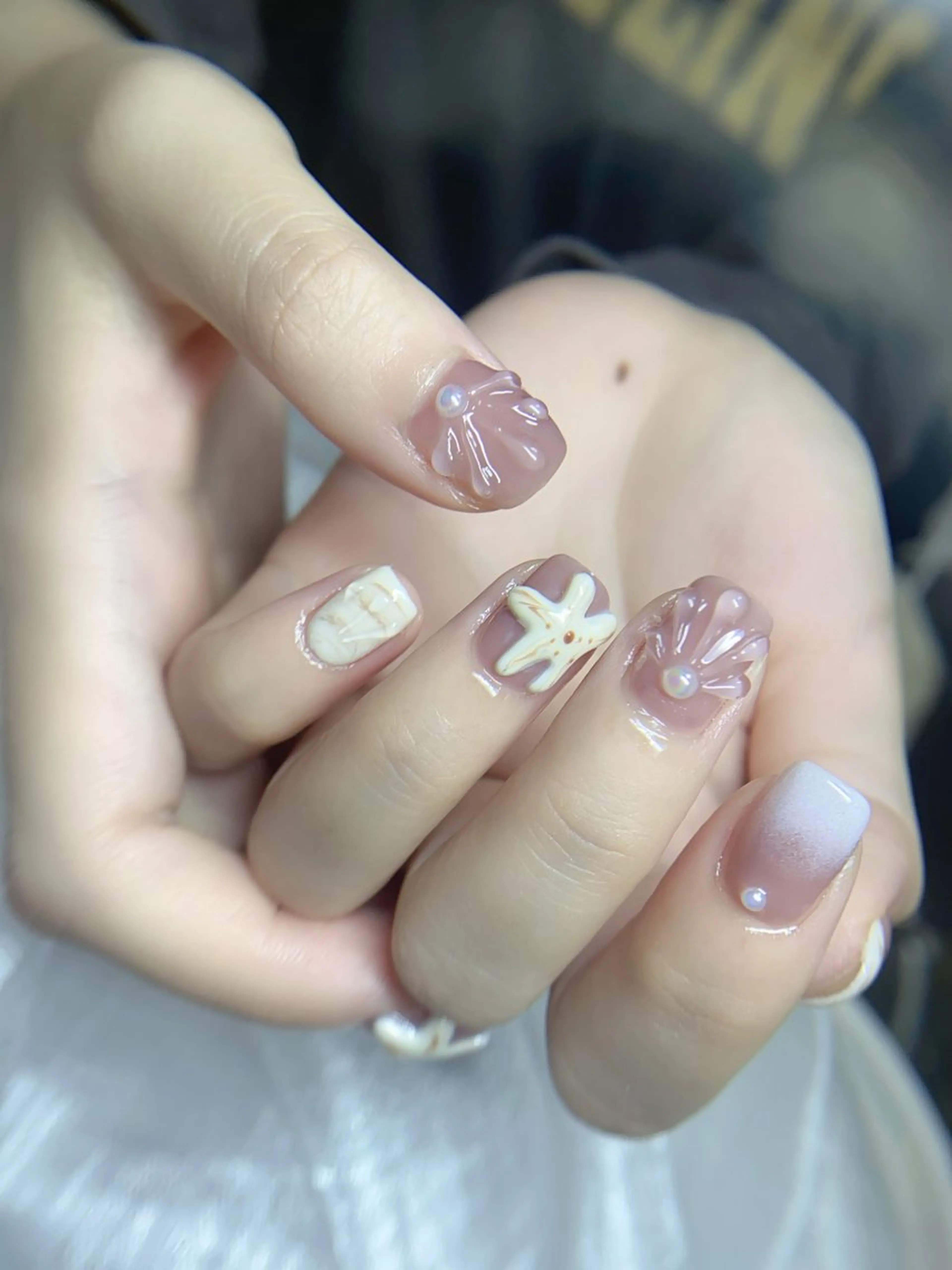 ネイル 高橋 ユキのネイルデザイン