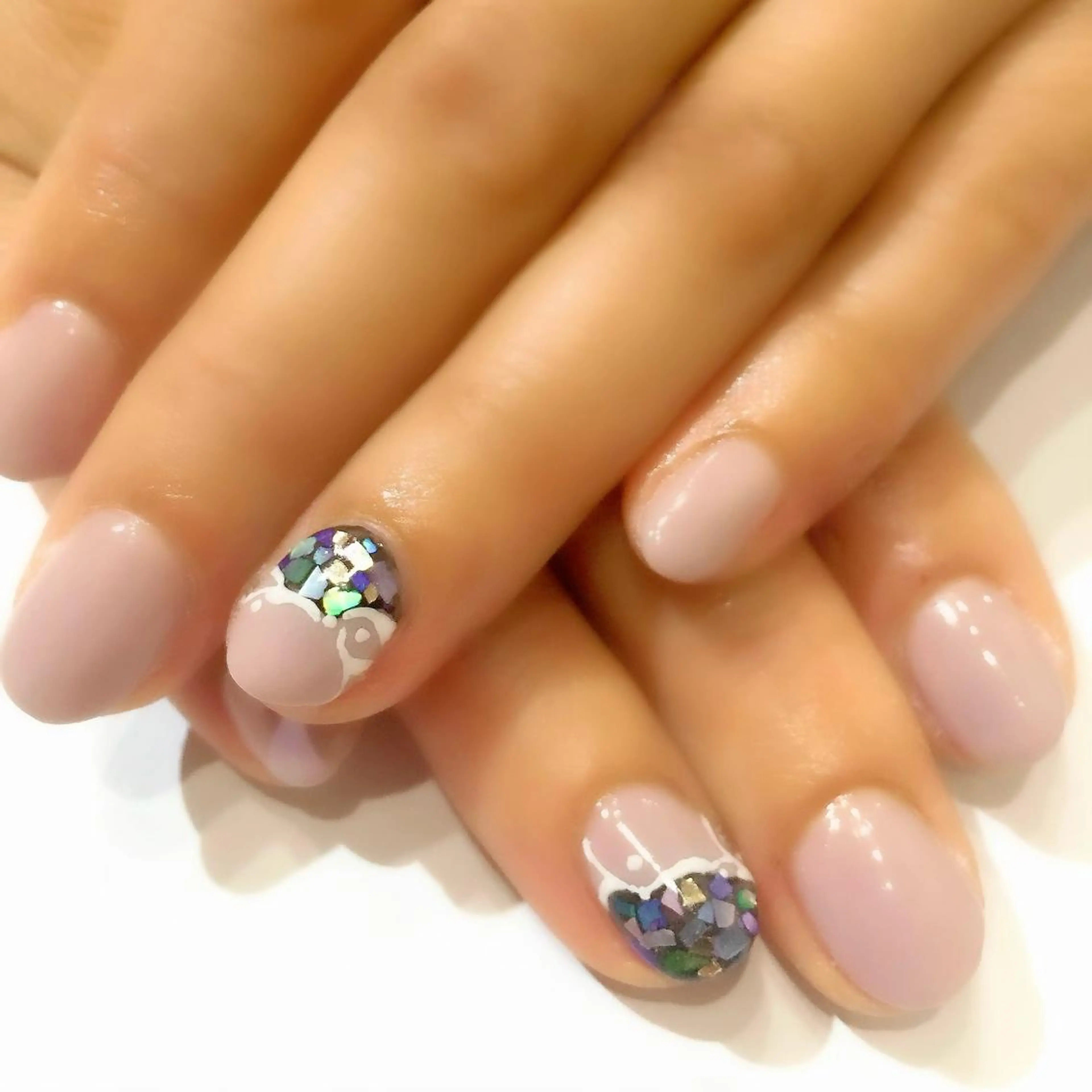 ネイル SASAKI NOZOMIのネイルデザイン