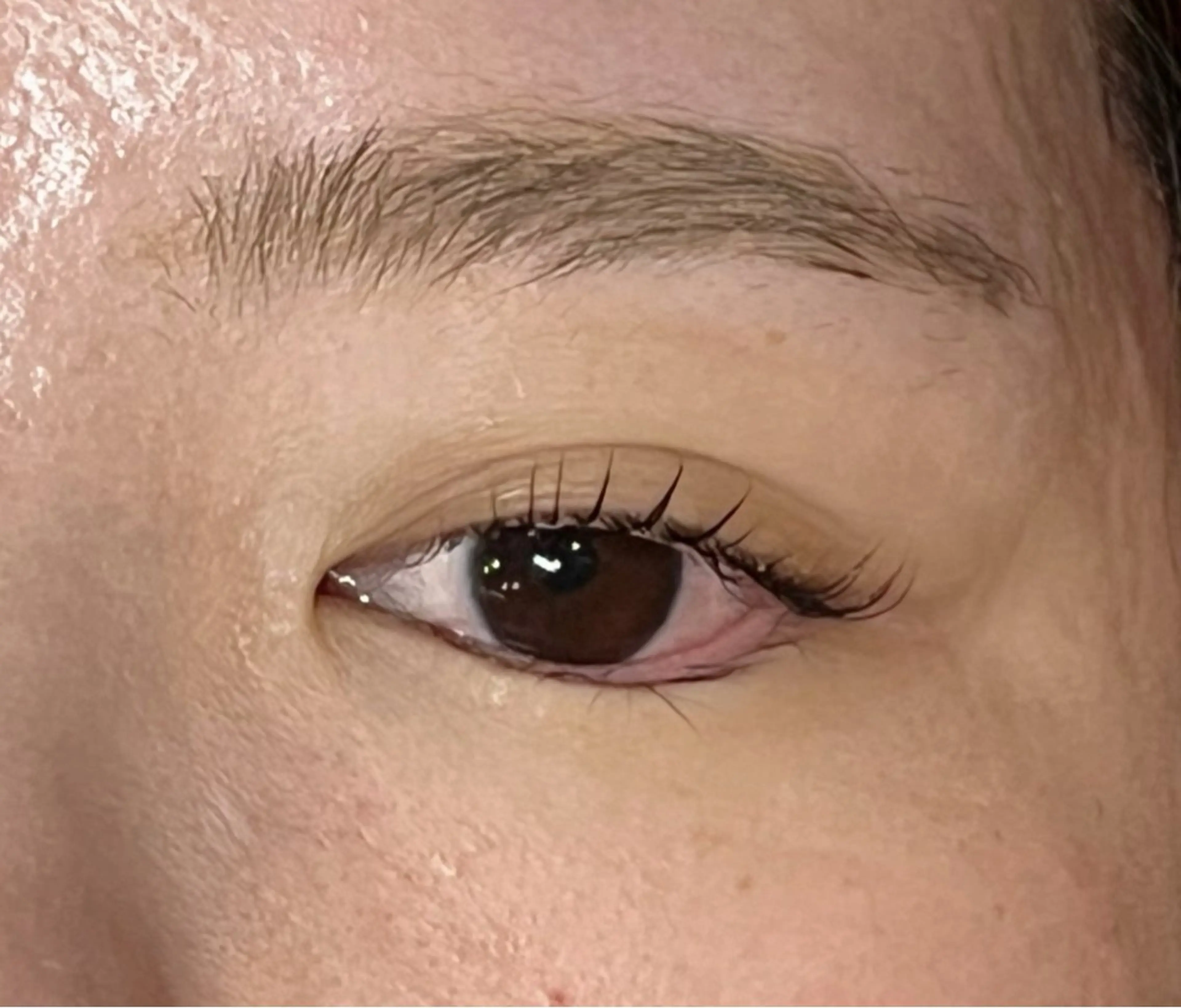 マツエク・マツパ パリジェンヌラッシュリフト パリジェンヌ☆カット カラー✨熊澤麻凜のマツエク・マツパデザイン