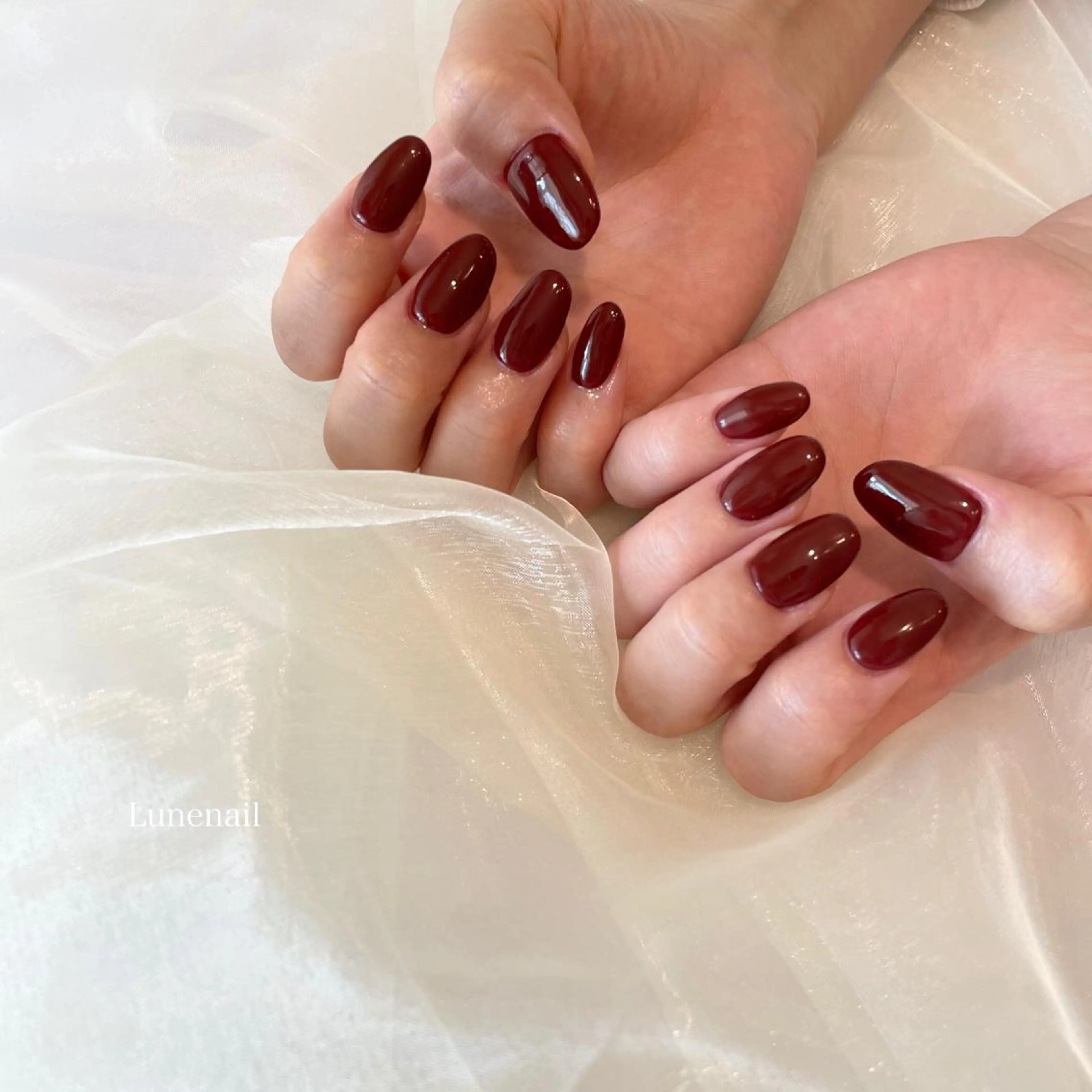 ネイル Lune nailのネイルデザイン
