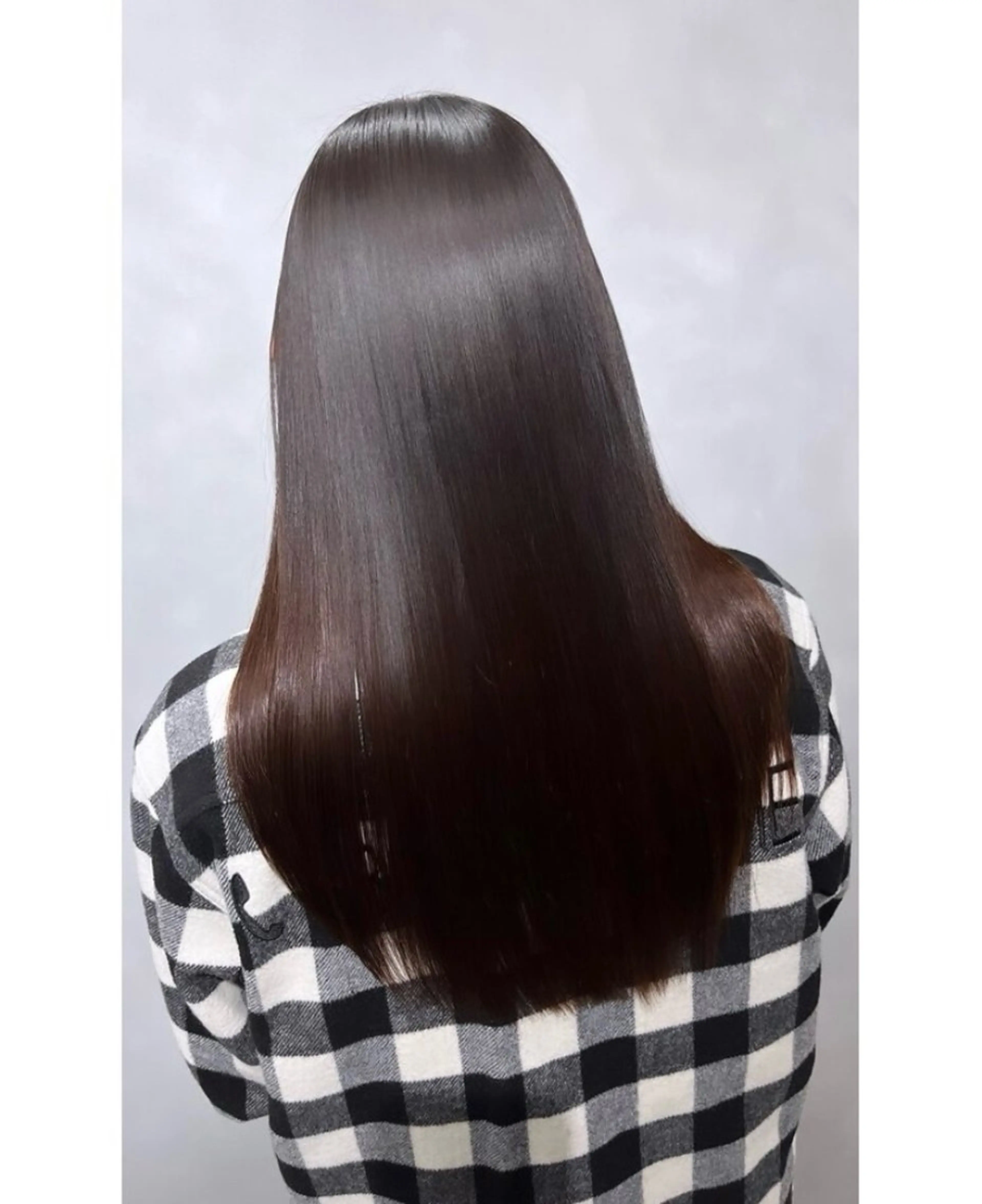 [超🉐] 縮毛矯正(シャンプーブロー込み)の写真