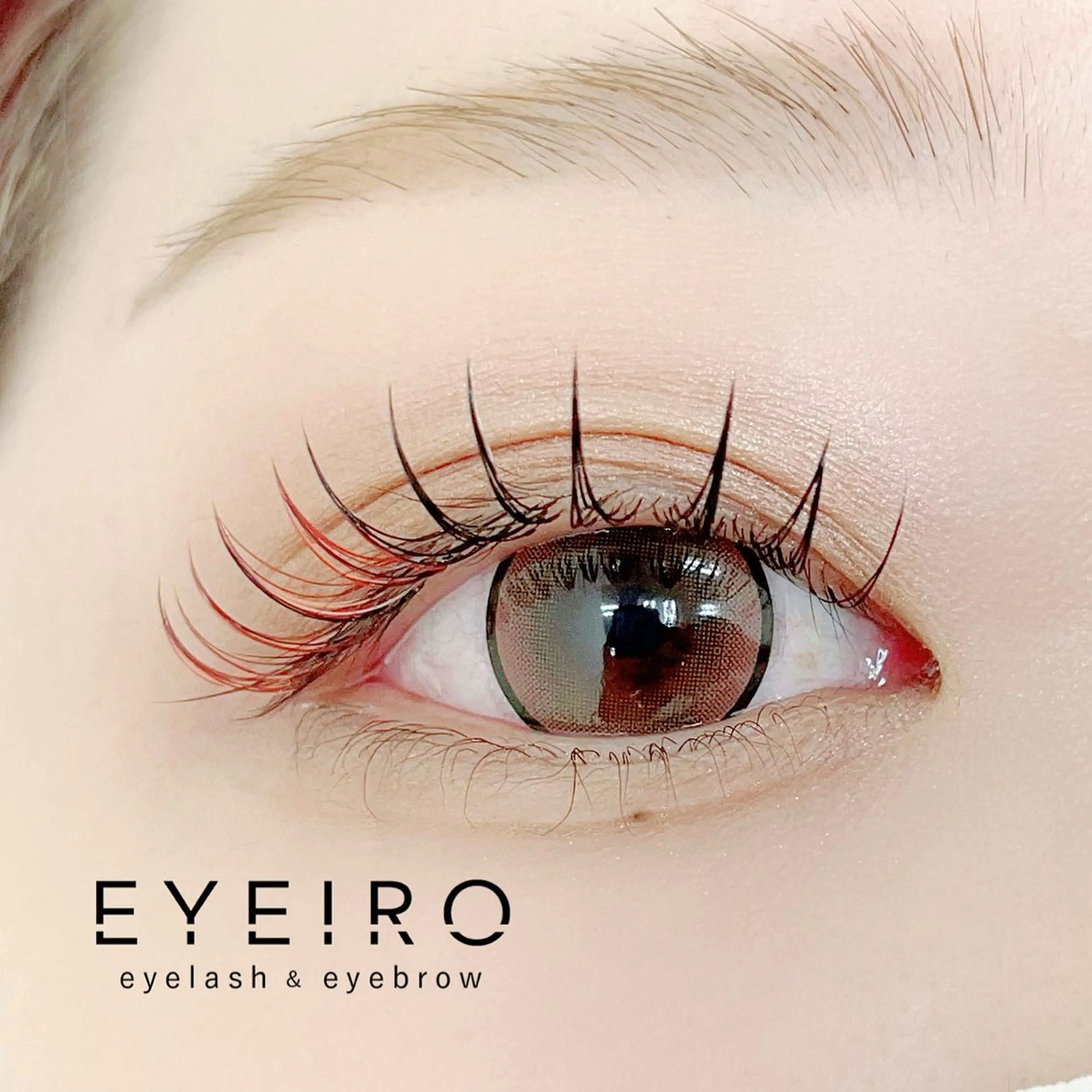 マツエク・マツパ EYEIRO大宮東口 Watanabeのマツエク・マツパデザイン