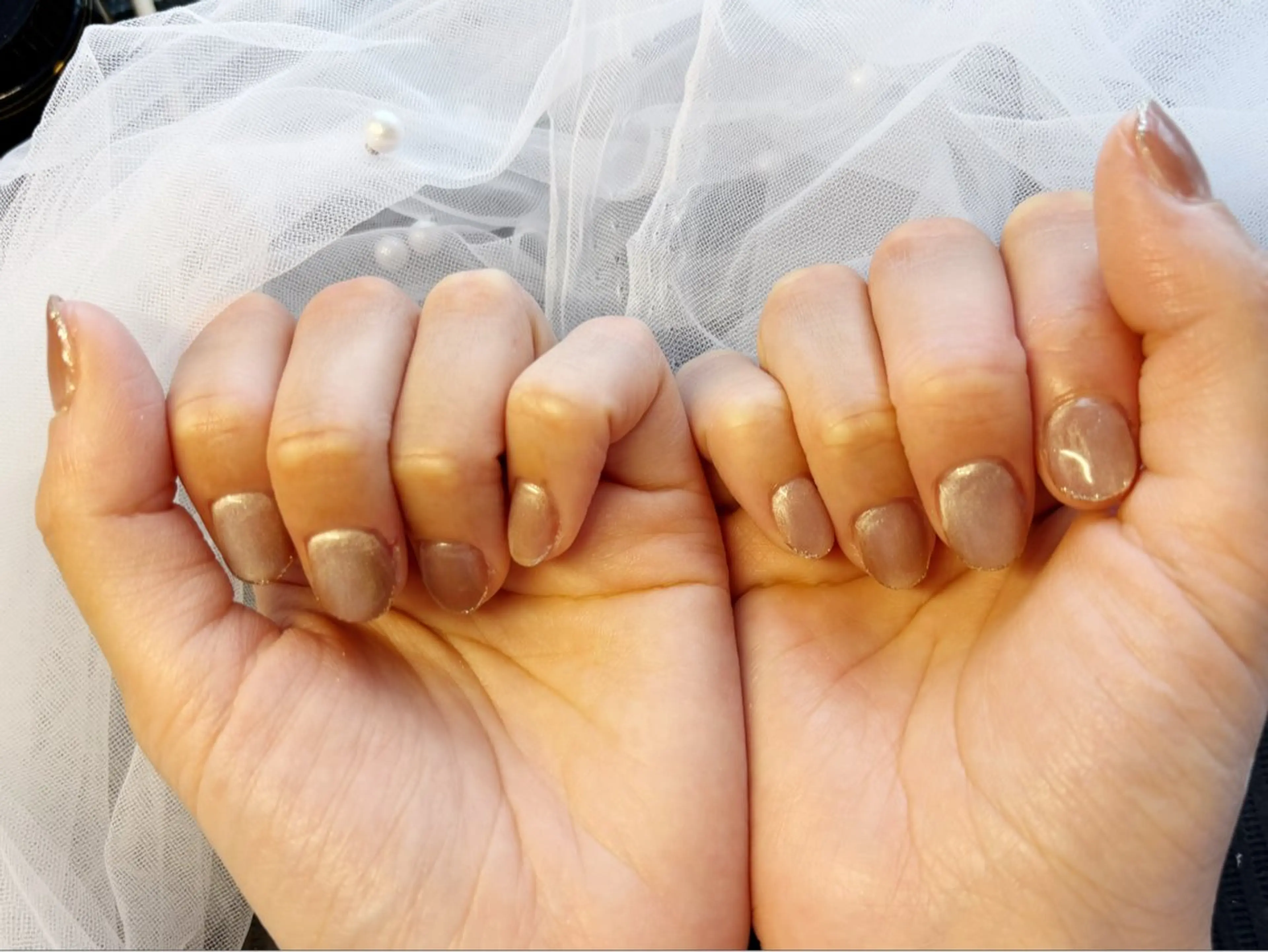 ショート Re:Nail Formula所属・kido chieのネイルデザイン