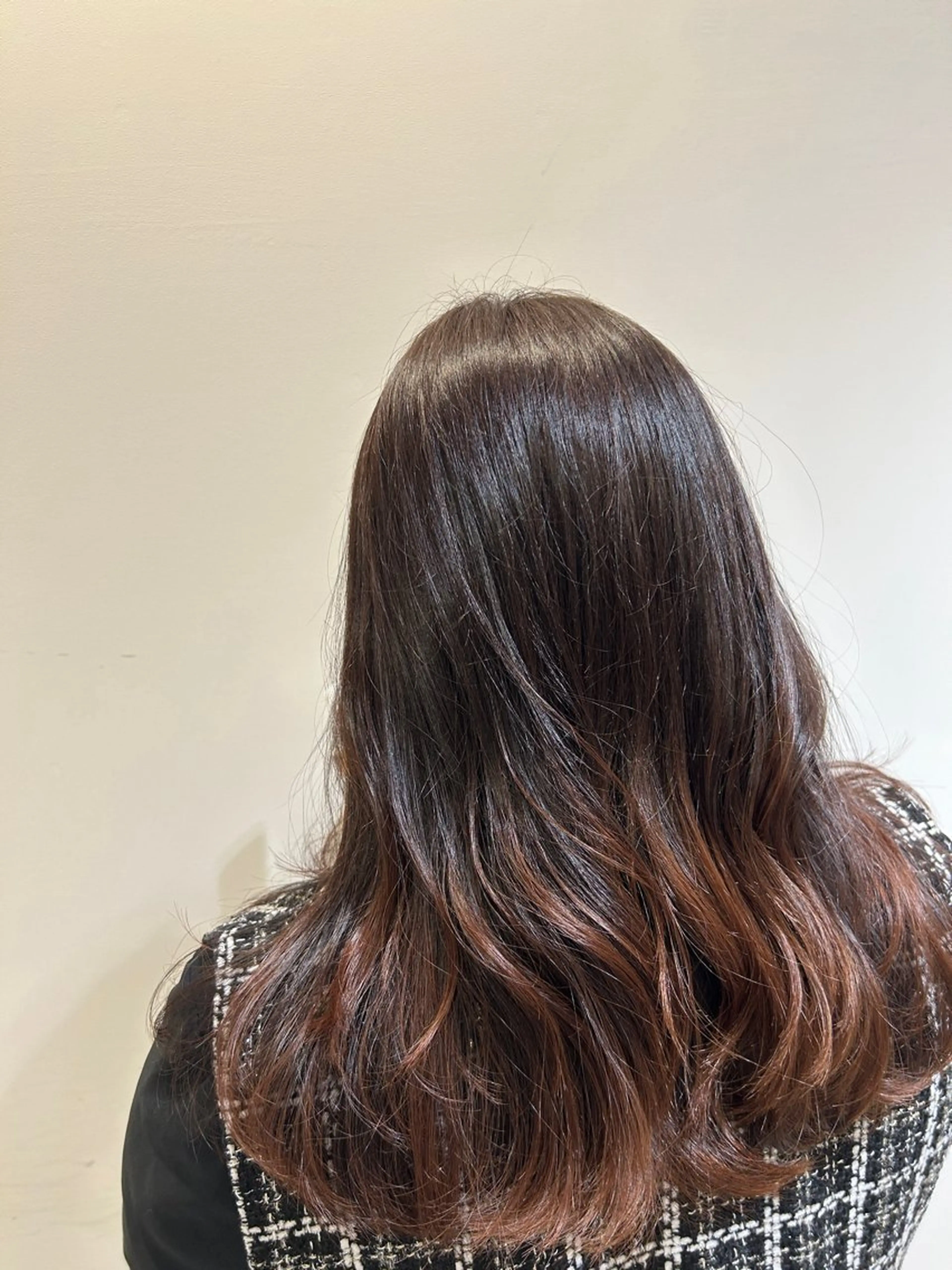 ロング カラー ロング レディースカット/ Saeko✂のヘアスタイル