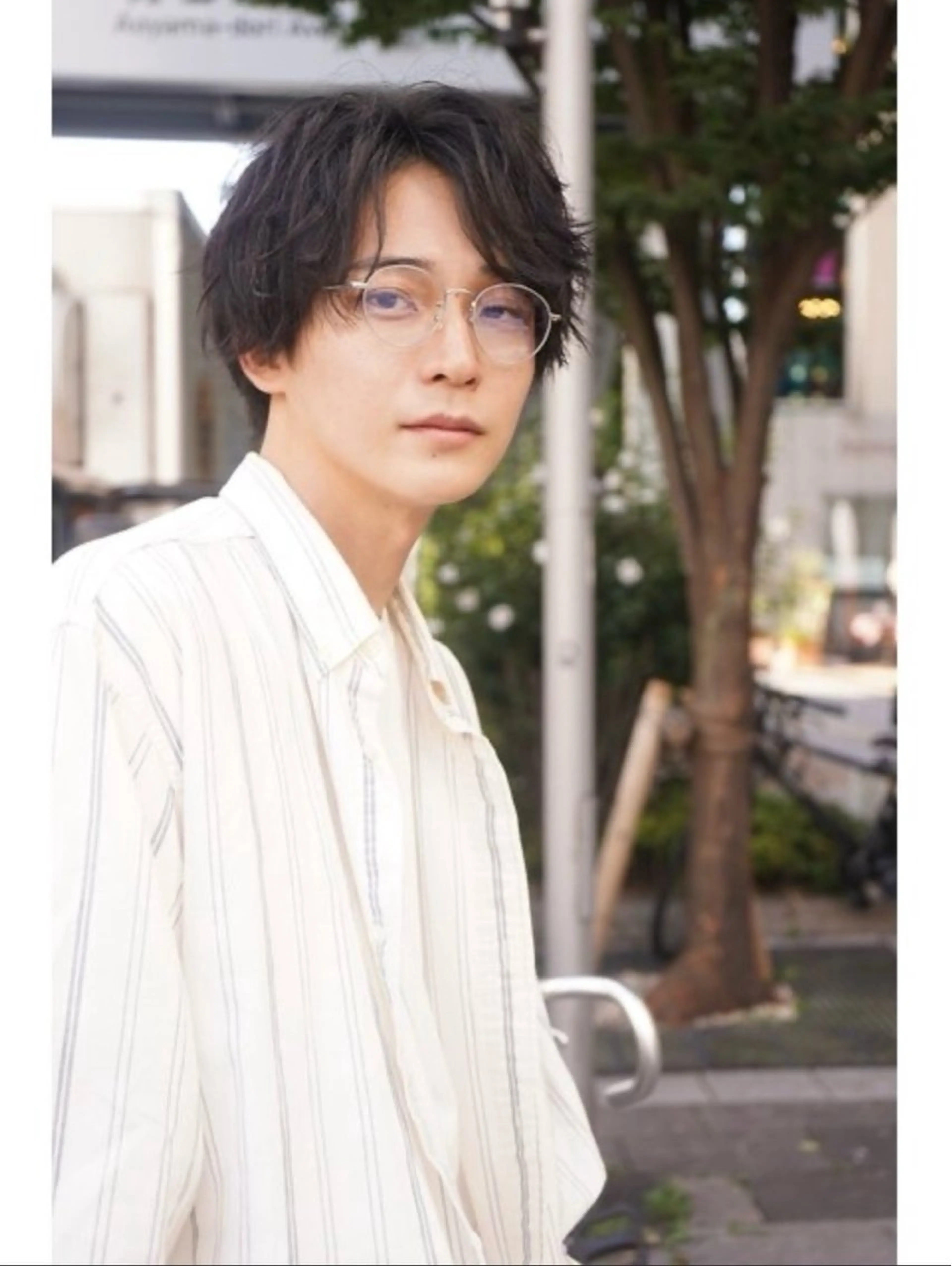 【🍬ご新規様限定🍬】カット+ニュアンスパーマ(シャドウパーマ、カルマパーマ、ワンカール)🌟の写真