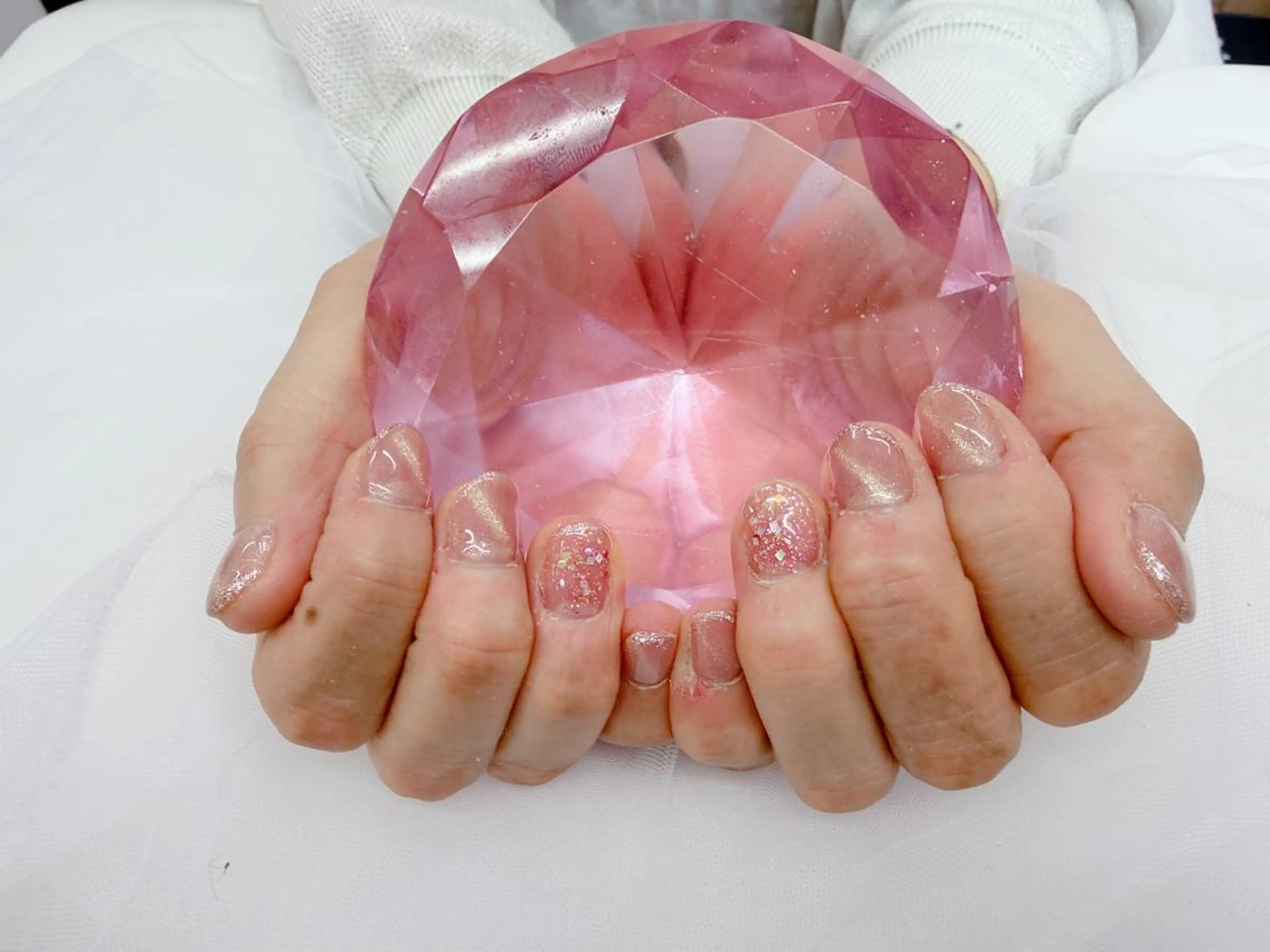 ネイル 小松原 葉月のネイルデザイン