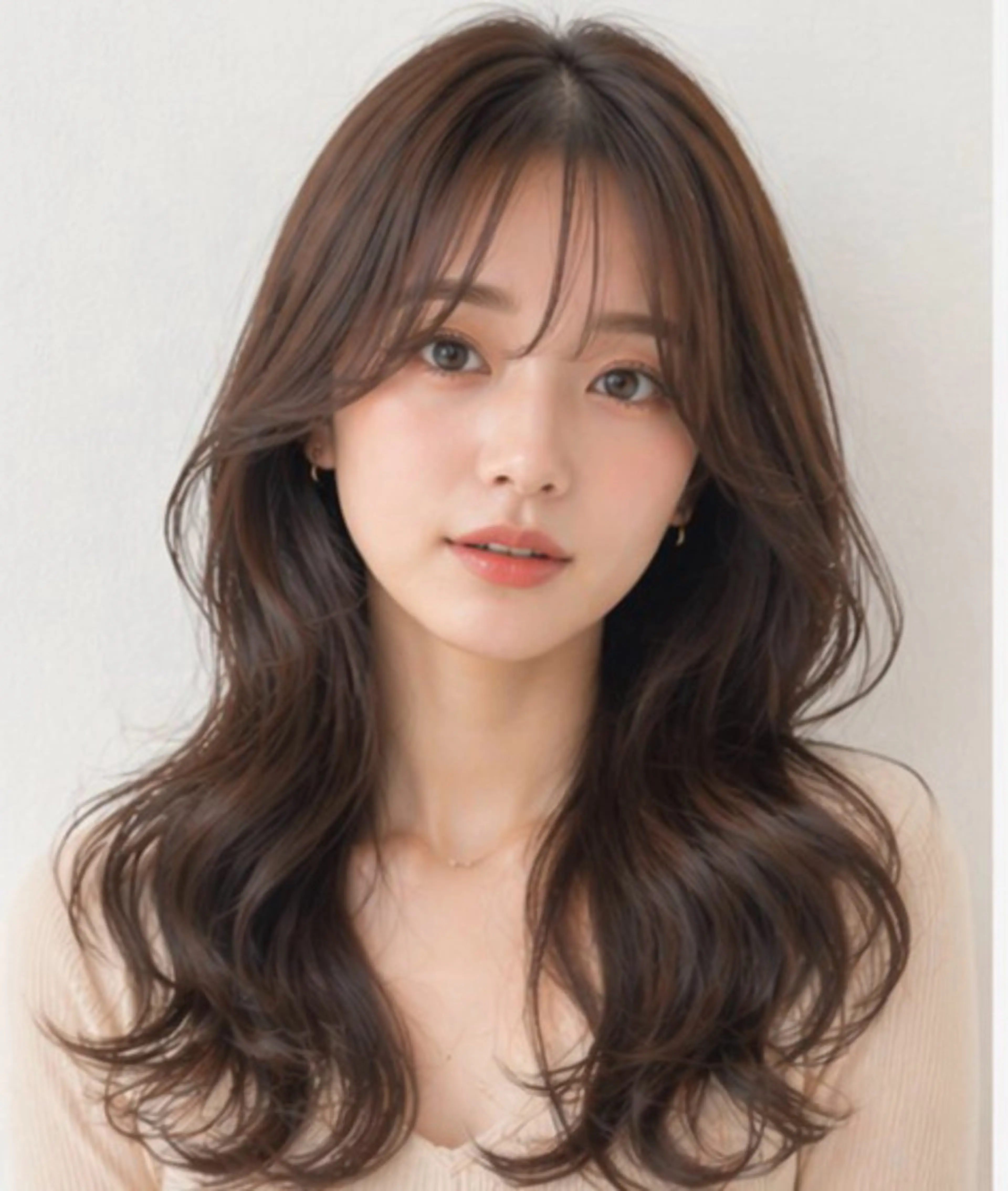 ミディアム メンズデザイナー Jojiのヘアスタイル