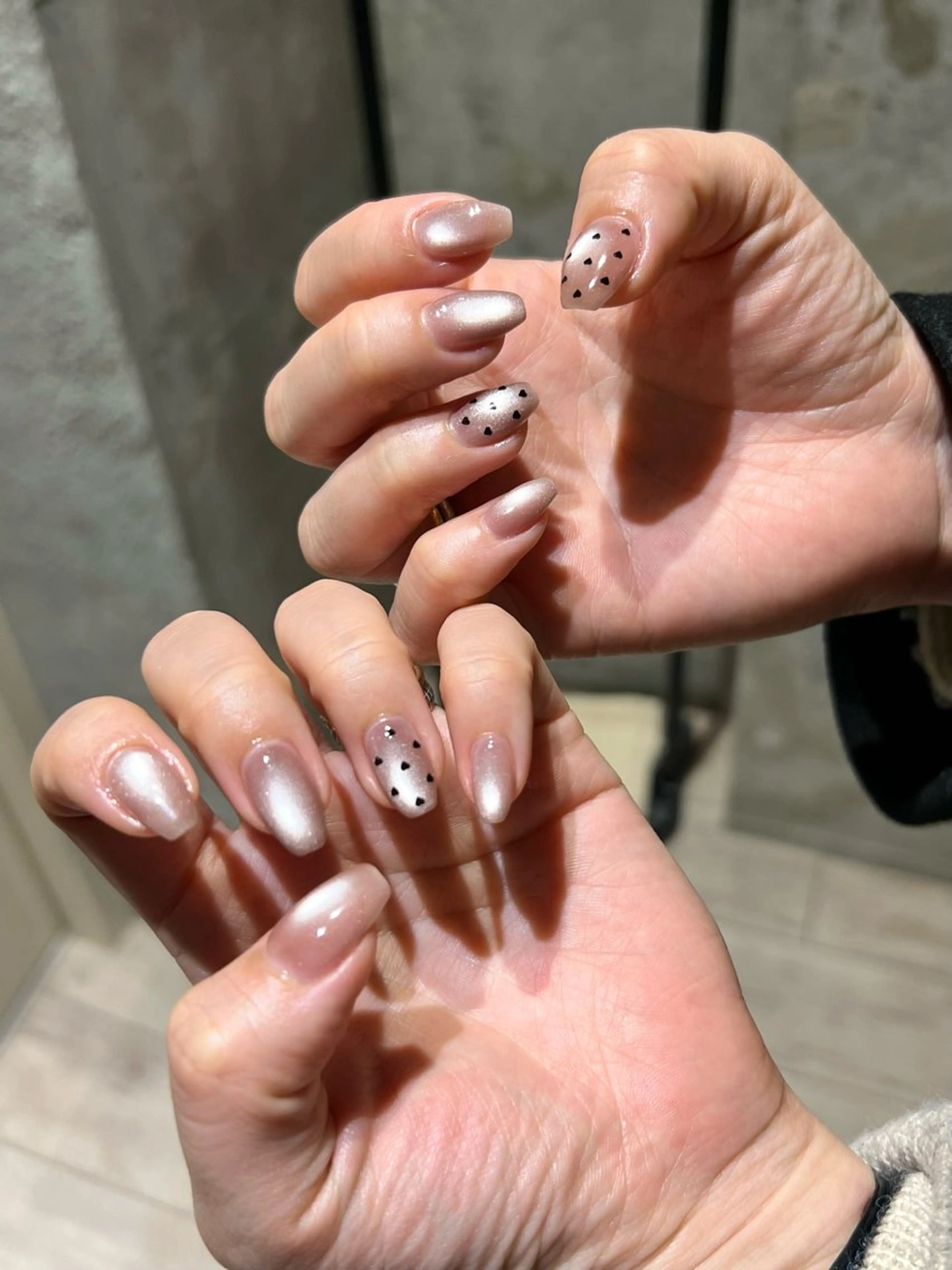 ネイル 浅草MIYAVI クミのネイルデザイン
