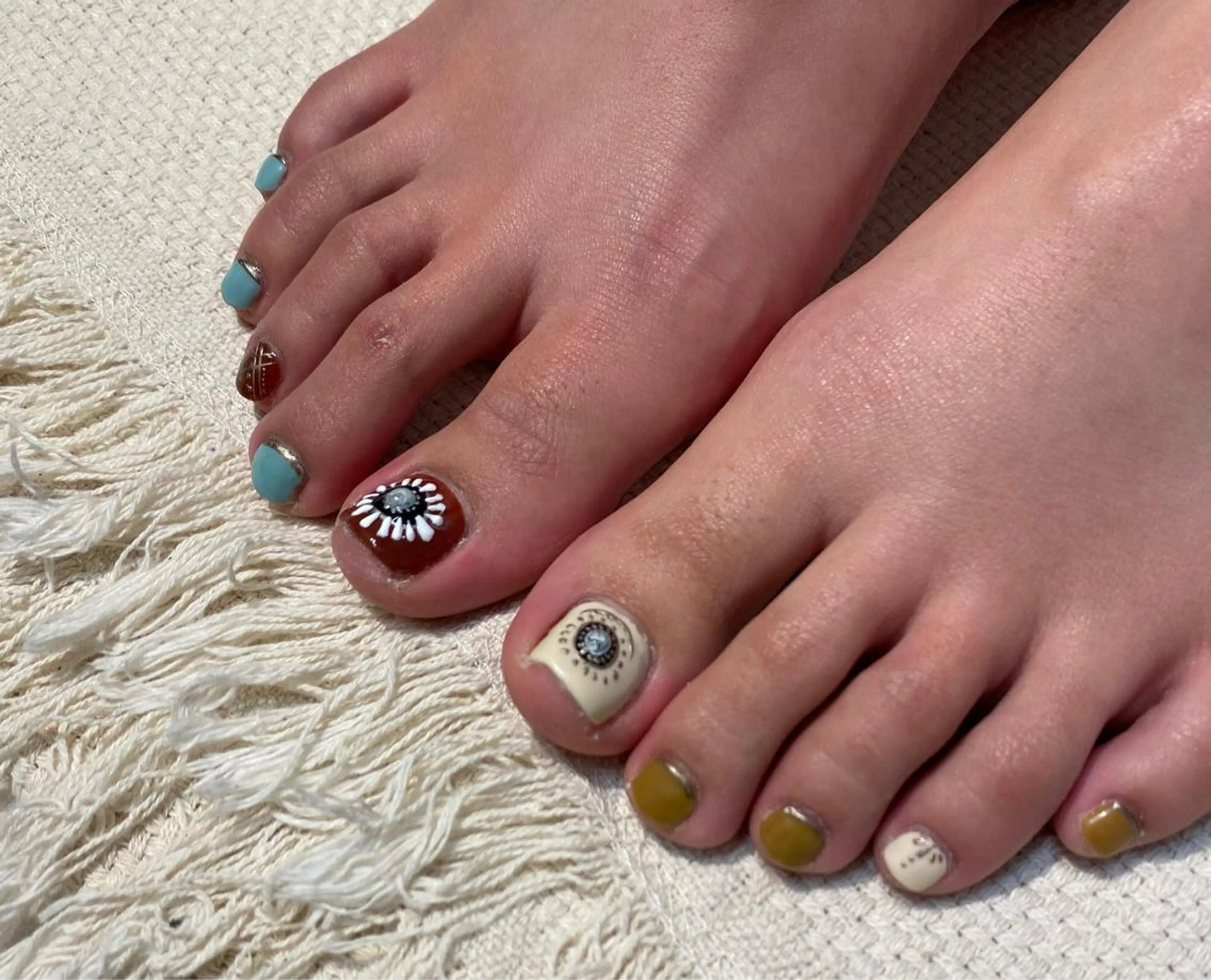 ネイル Laki nailのネイルデザイン