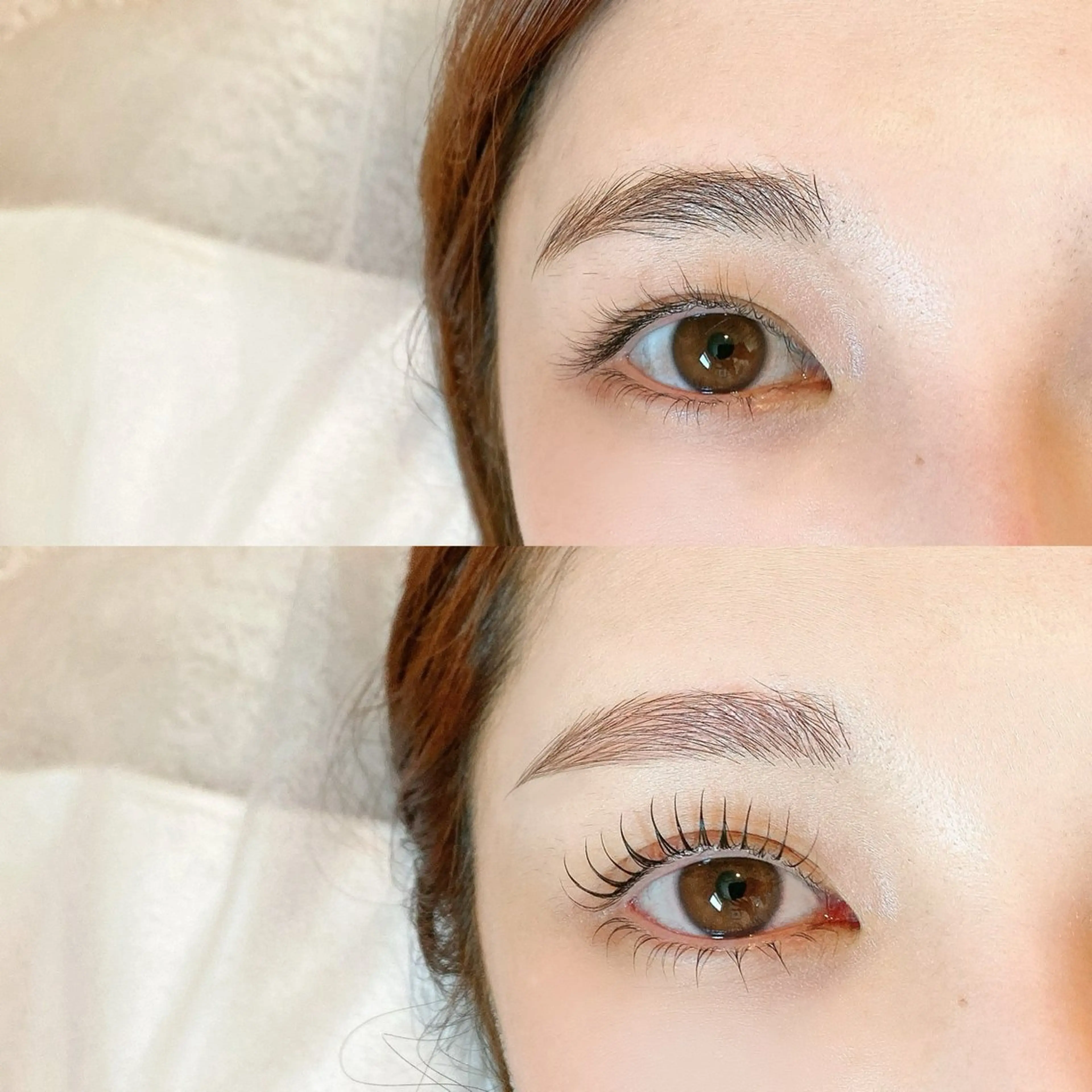 アイブロウ ワックス脱毛 その他(アイブロウ) 奥村 彩の眉毛・アイブロウイメージ