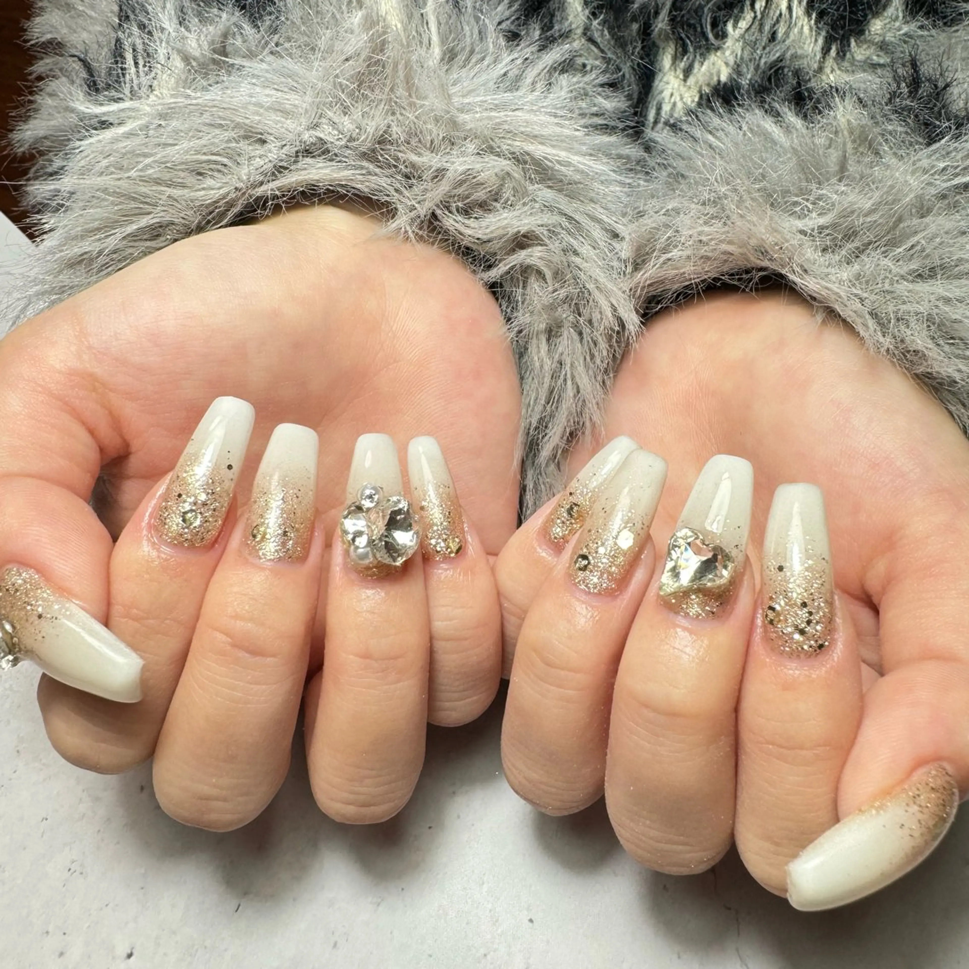 ネイル Spie beauty salon 塚本店所属・spie 塚本店のネイルデザイン