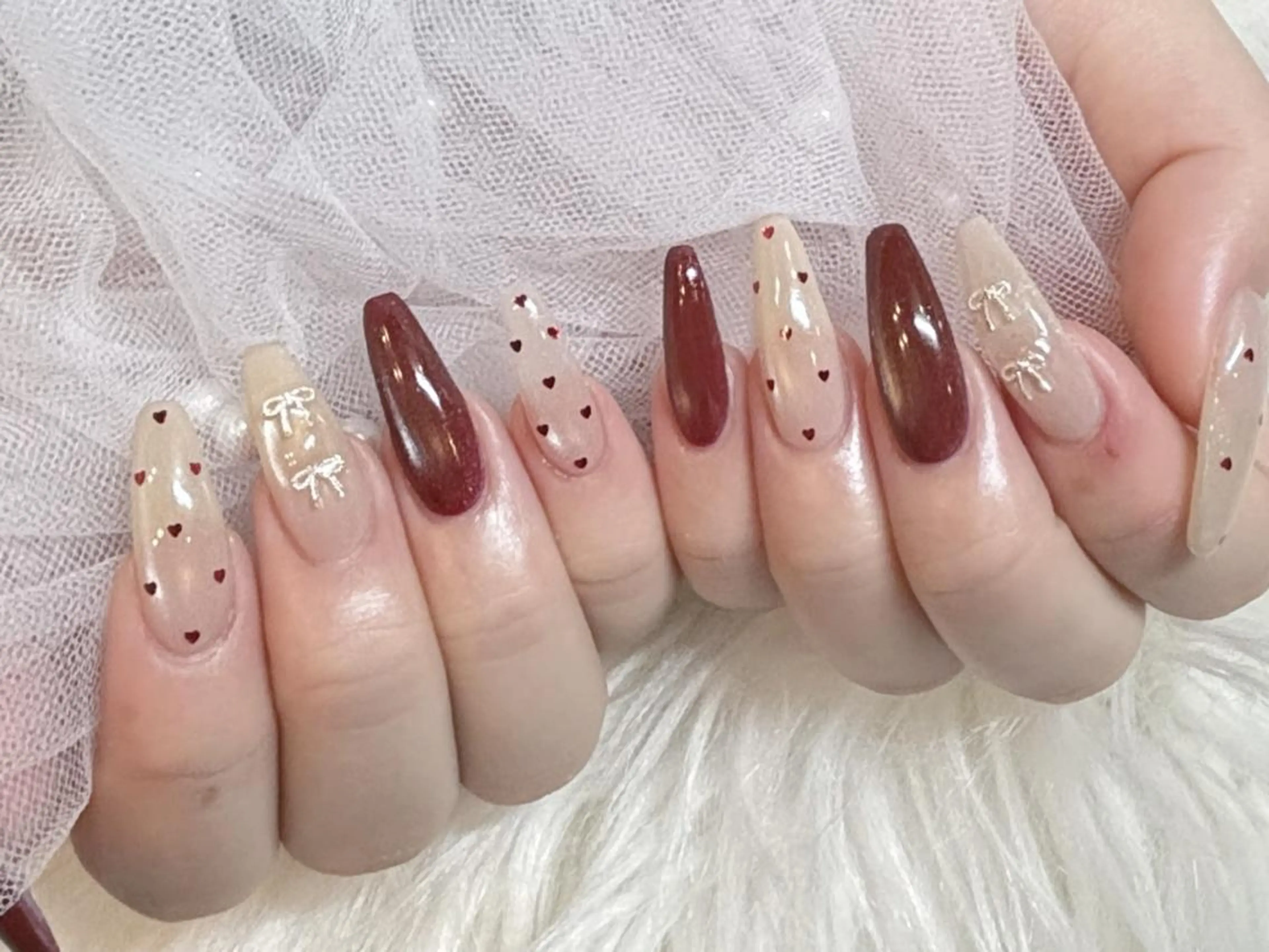 ネイル le'a -レア-のネイルデザイン