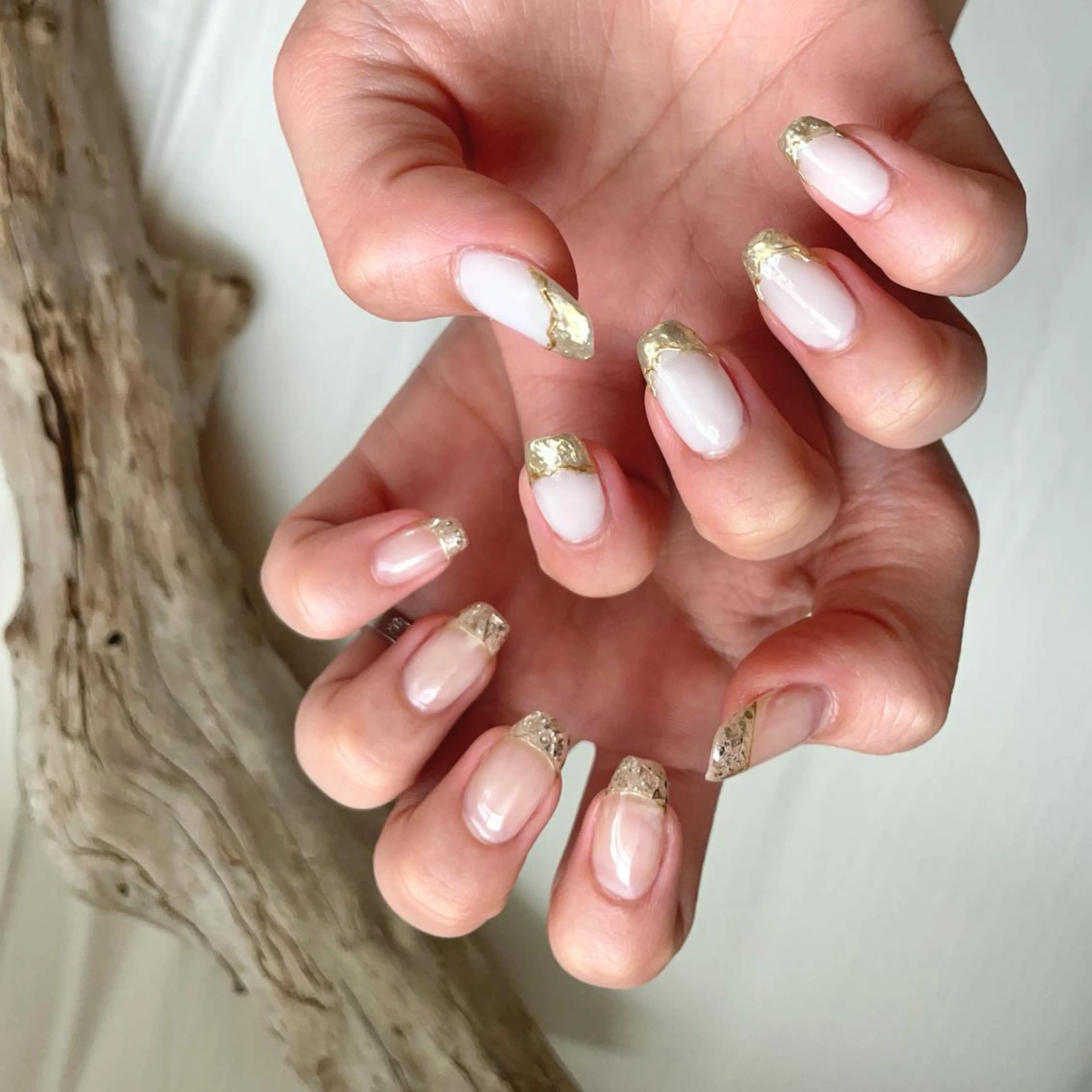 ネイル ニュアンスネイル Radia by kaonails所属・Radia bykaonailsのネイルデザイン