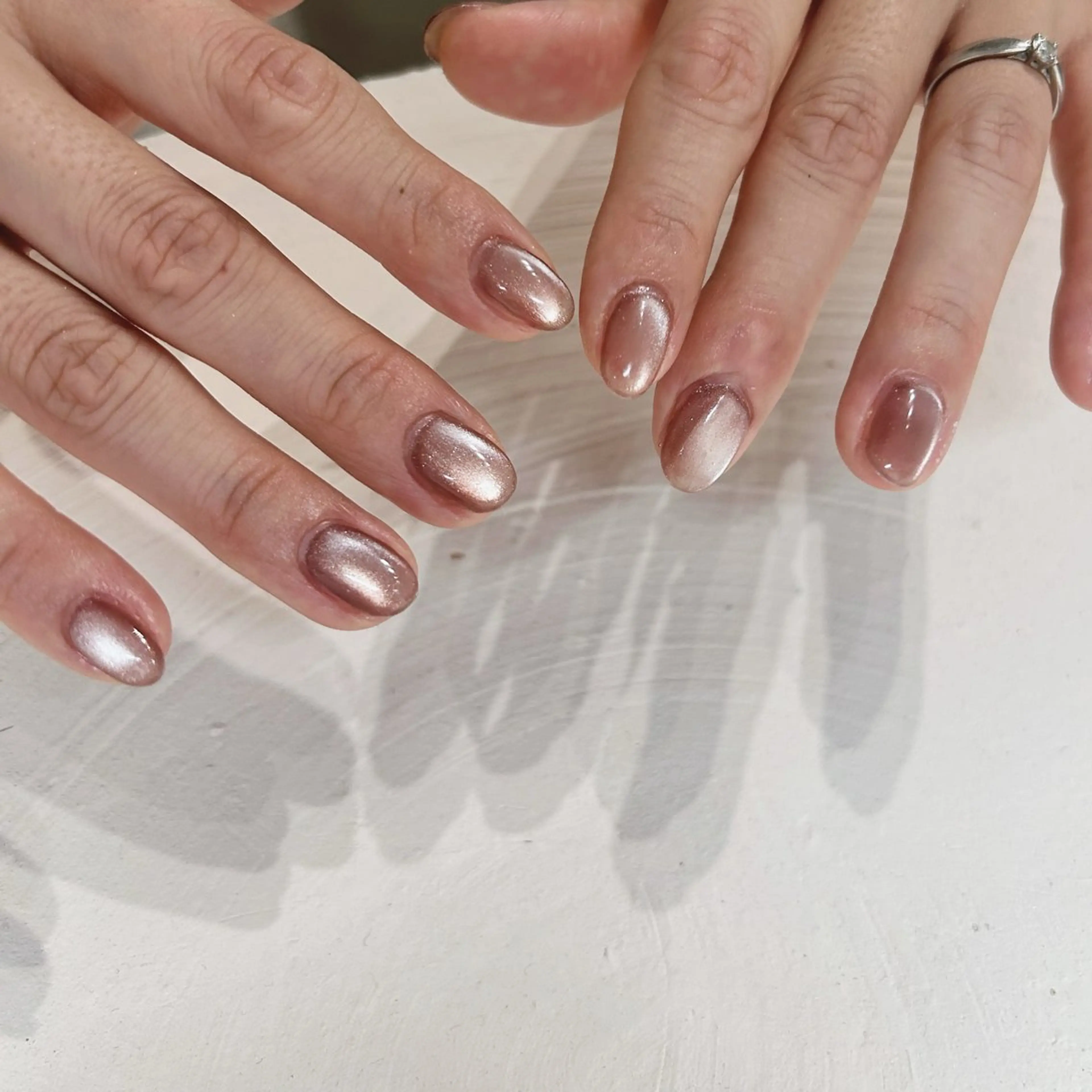 ネイル nail salon moiのネイルデザイン