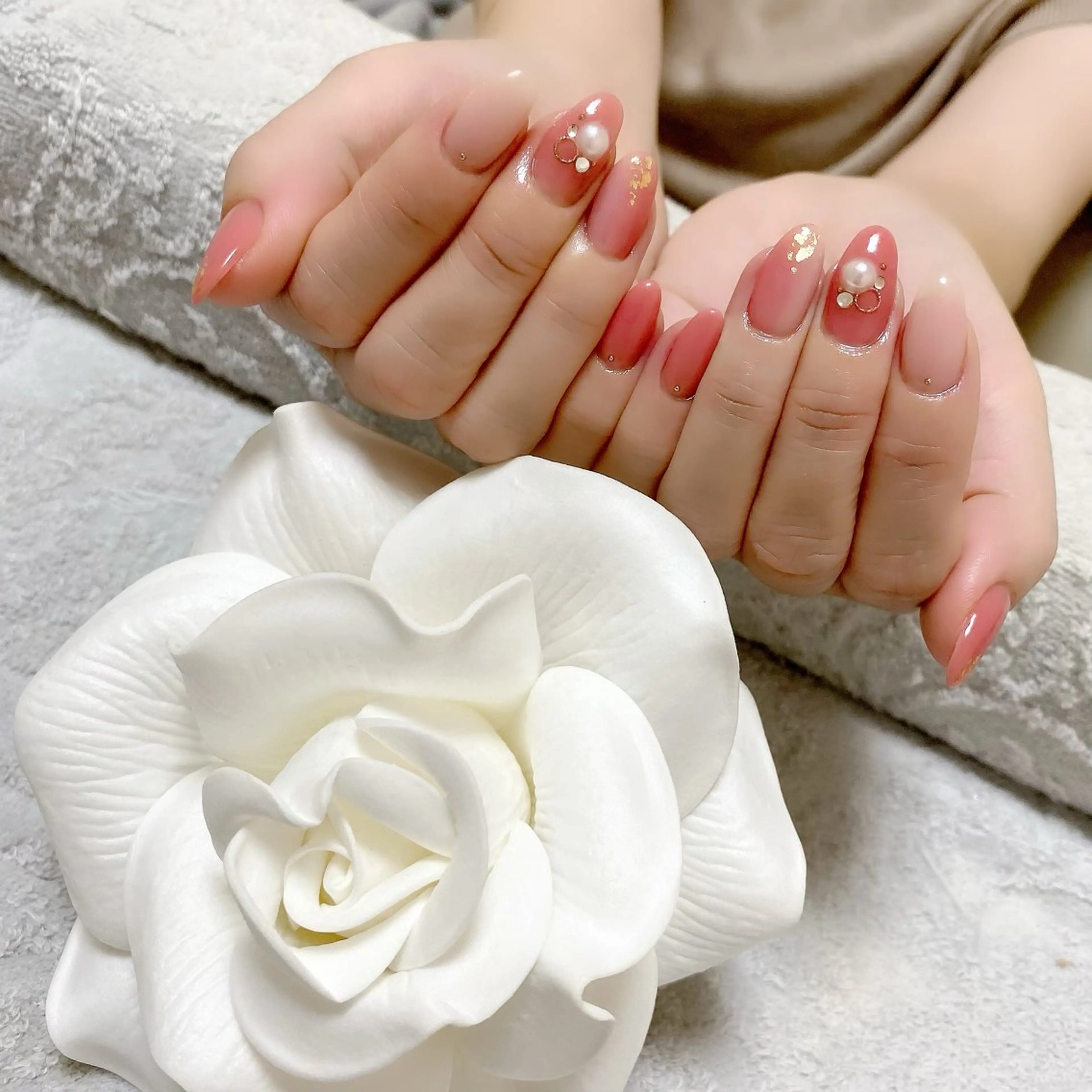 ネイル 💅fleur Ayumiのネイルデザイン