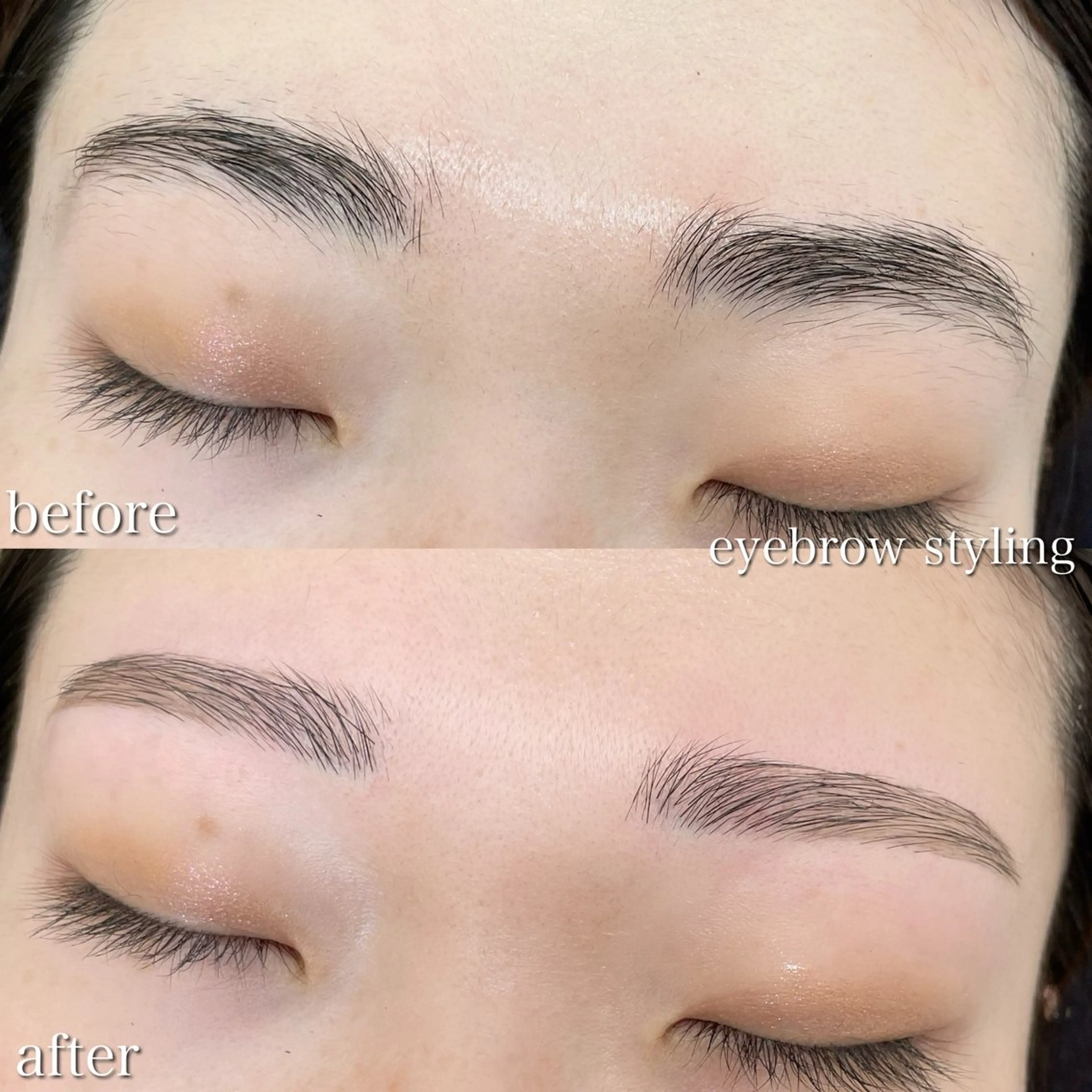 アイブロウ WHITE EYE honoka🌙の眉毛・アイブロウイメージ