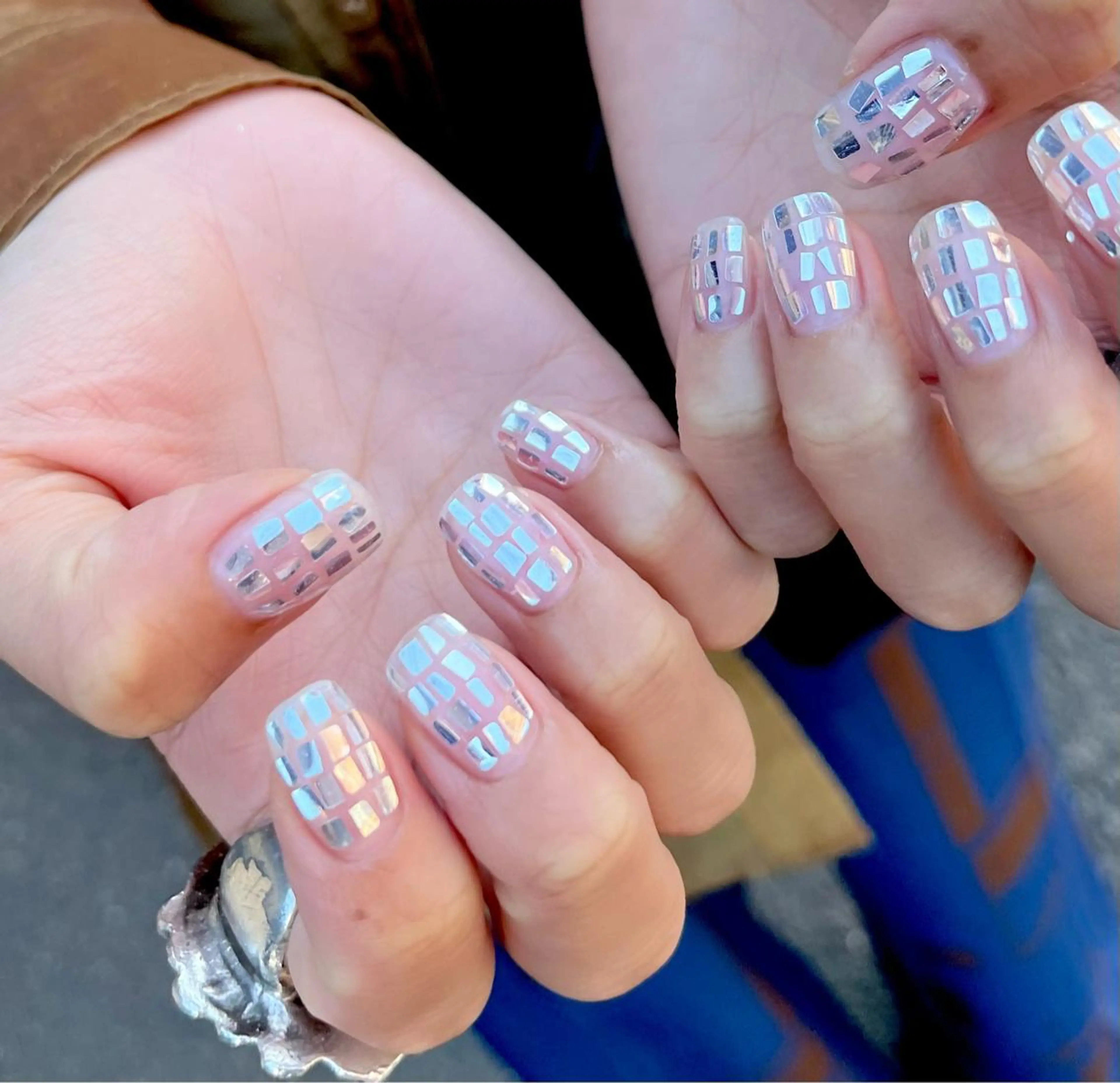 ネイル ハンドネイル Nail Salon　Ｋのネイルデザイン