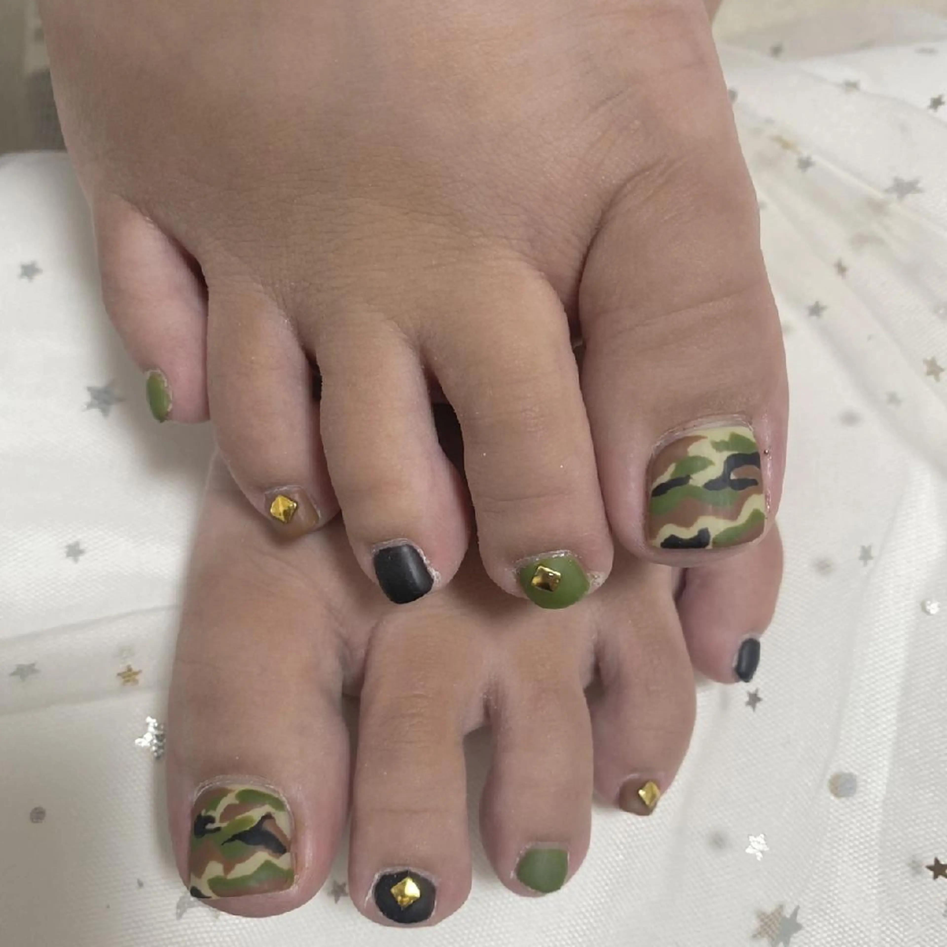 ネイル カスミ ネイルサロンのネイルデザイン